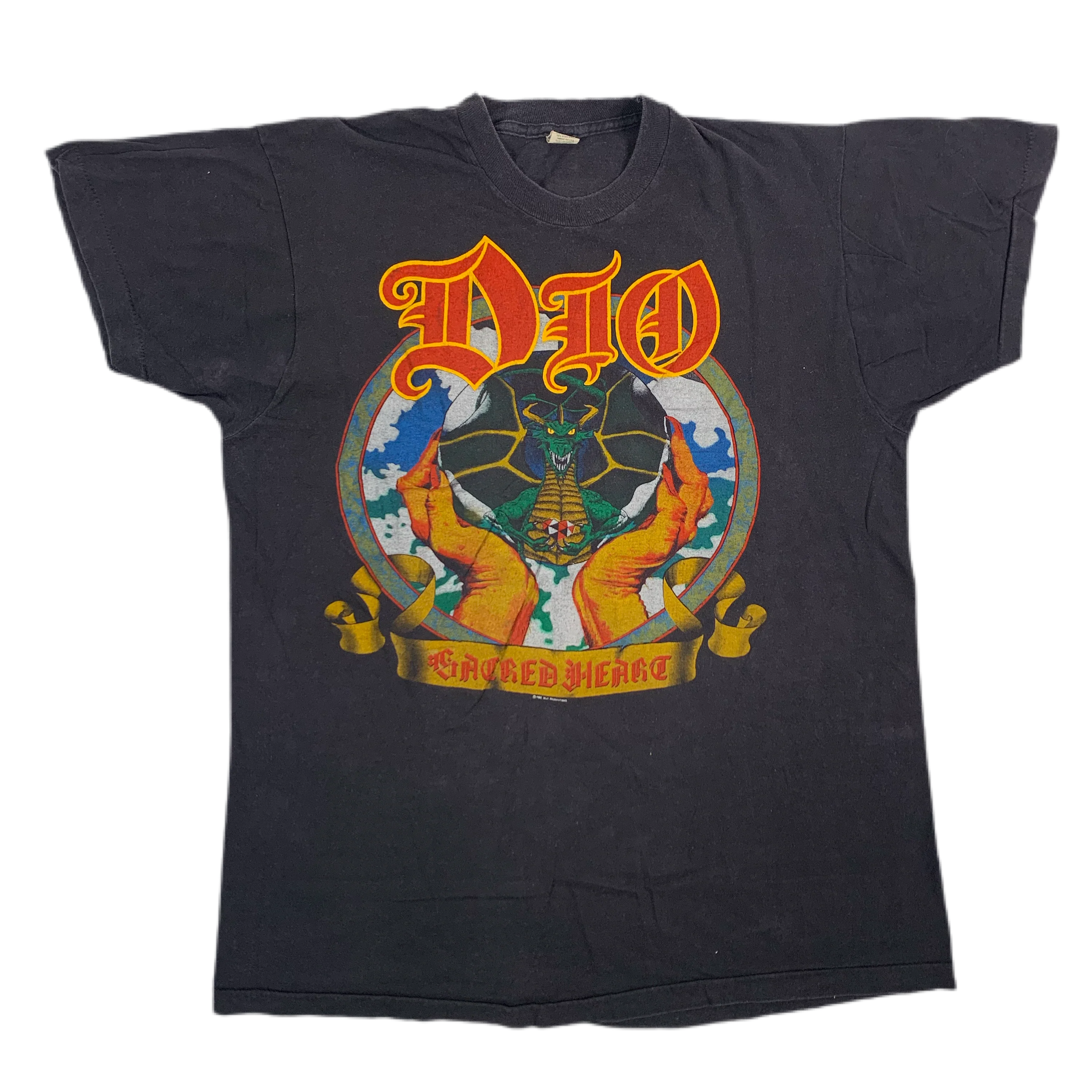 Vintage Dio "Sacred Heart" T-Shirt