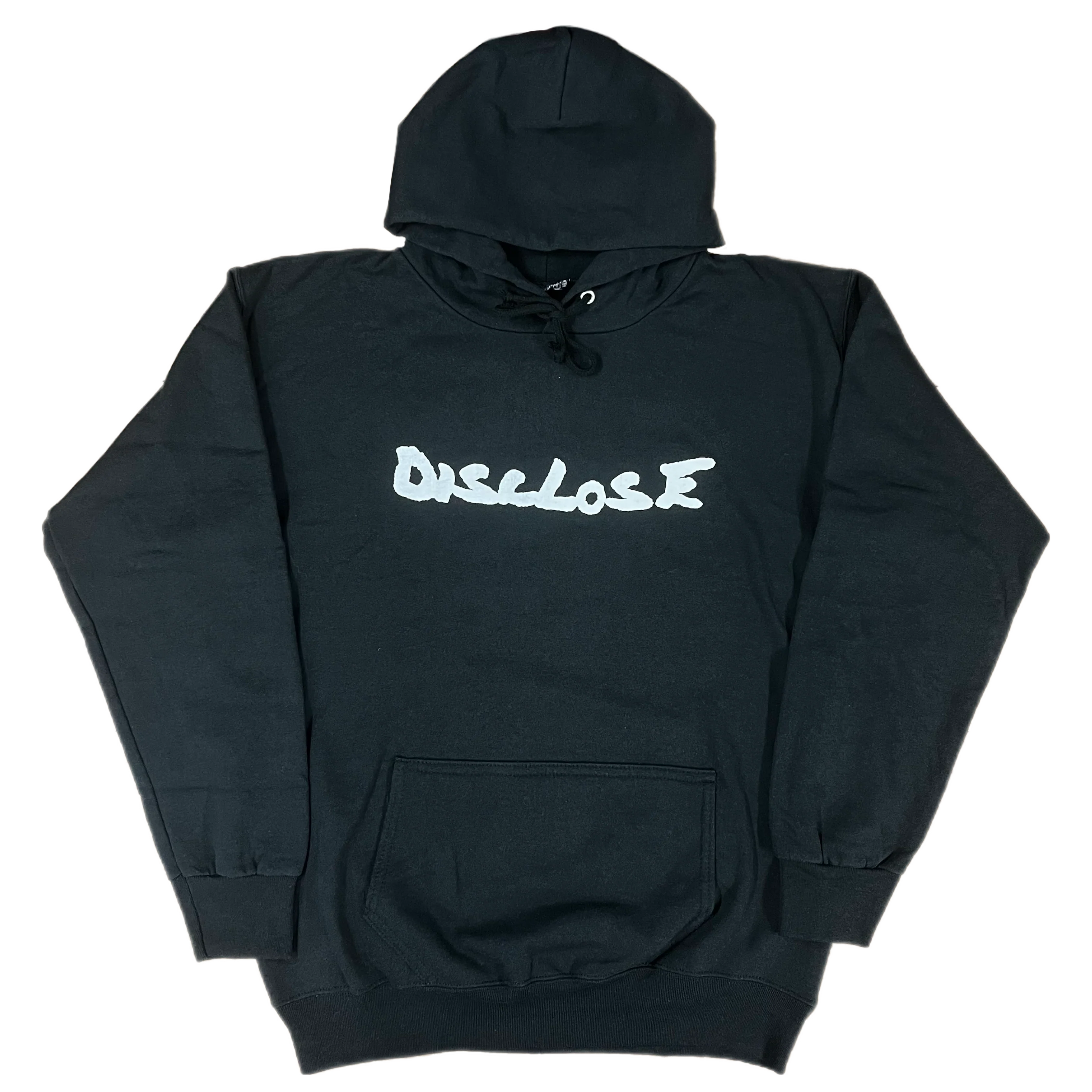 Vintage Disclose "D-Beat Raw Punk" Pullover Hoodie - Image 2