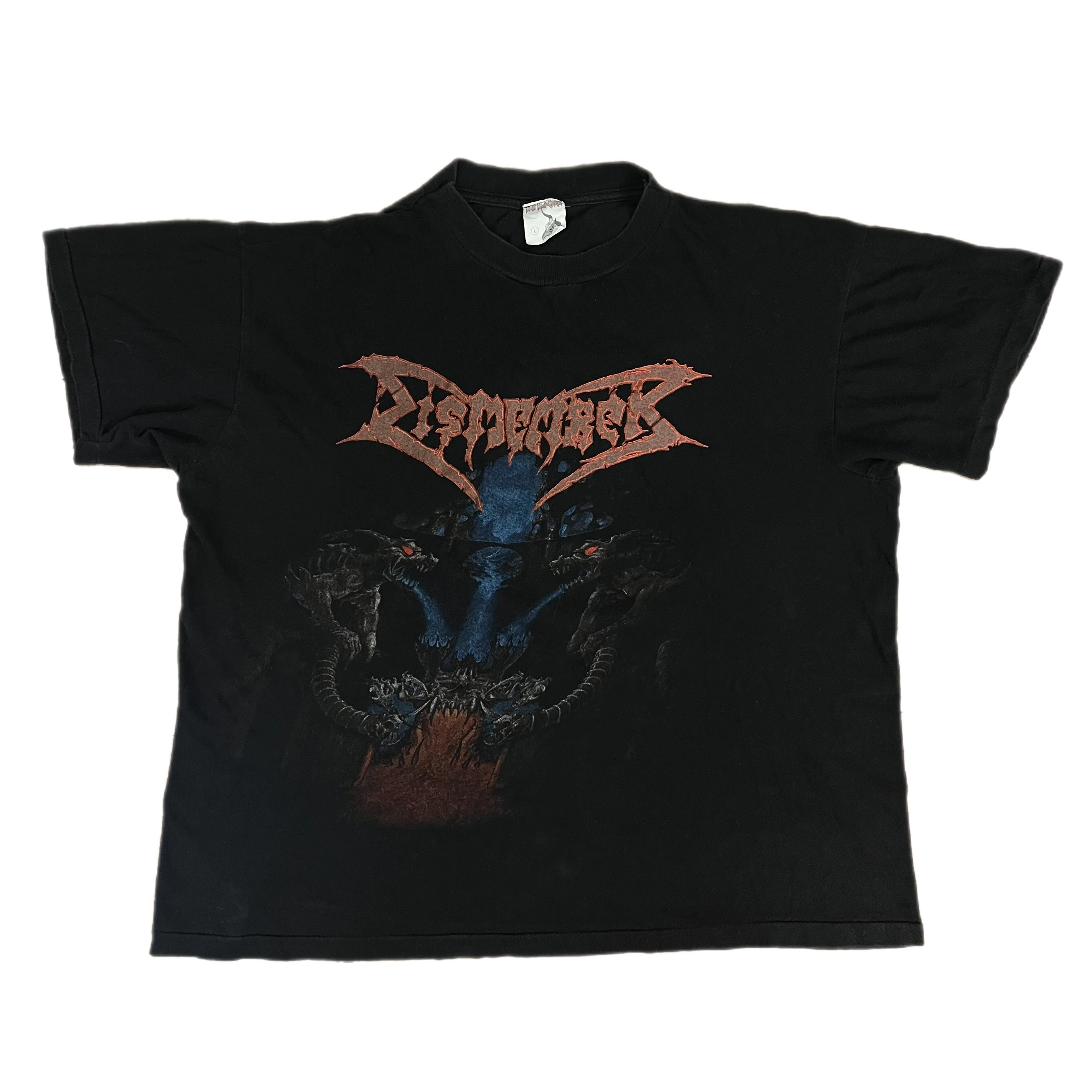 Vintage Dismember "Like An Ever Flowing Stream" T-Shirt