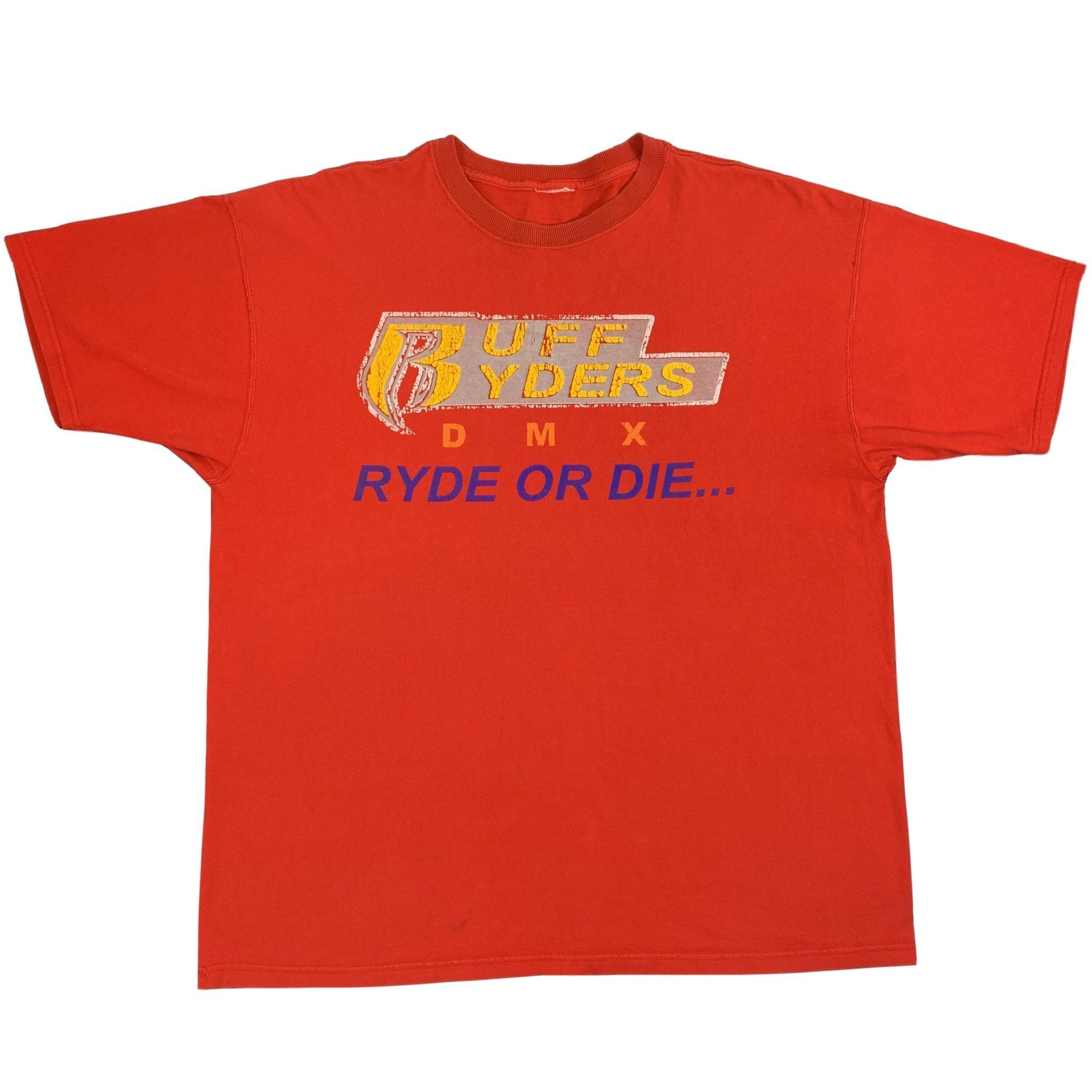 Vintage DMX "Ruff Ryders" T-Shirt