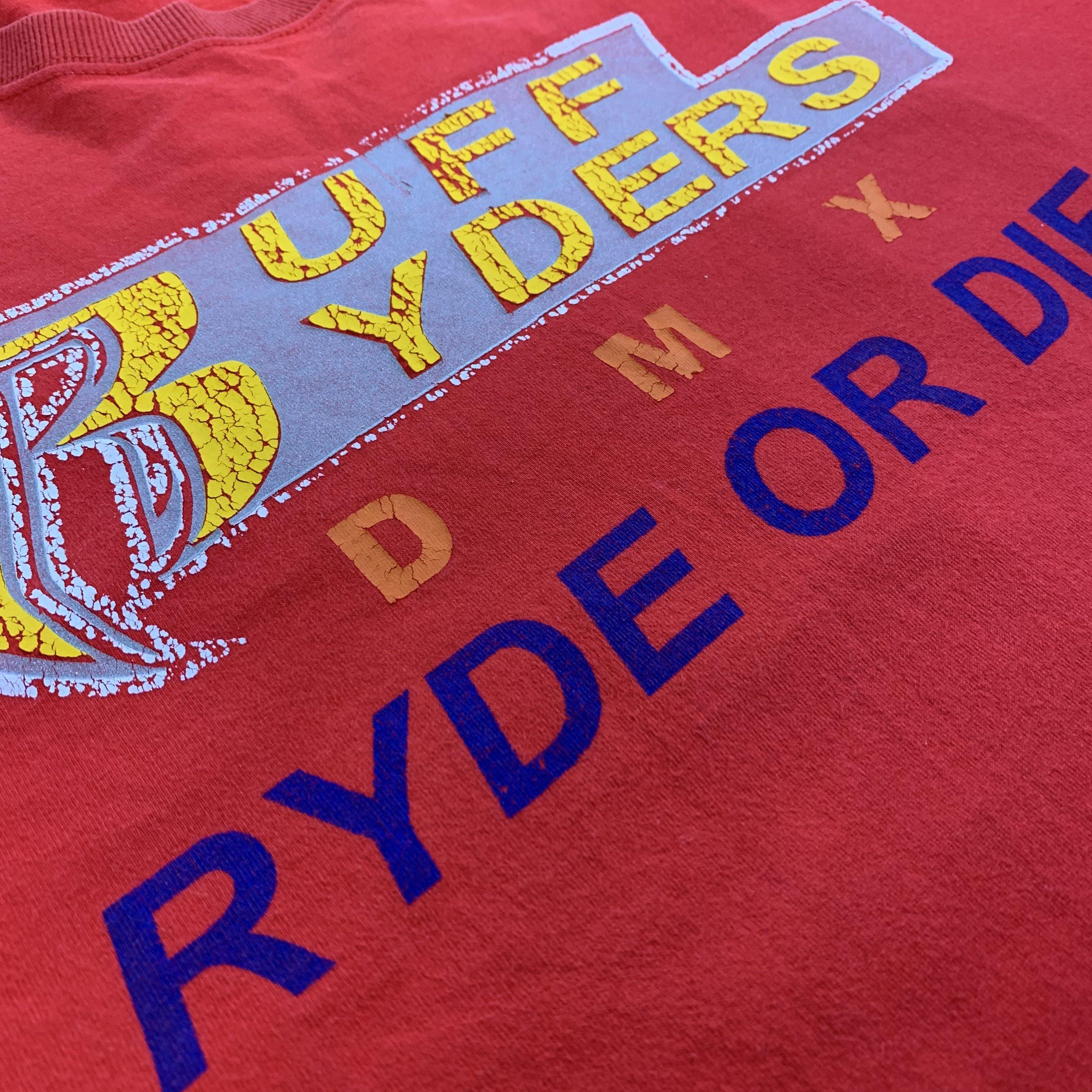 Vintage DMX "Ruff Ryders" T-Shirt - Image 2