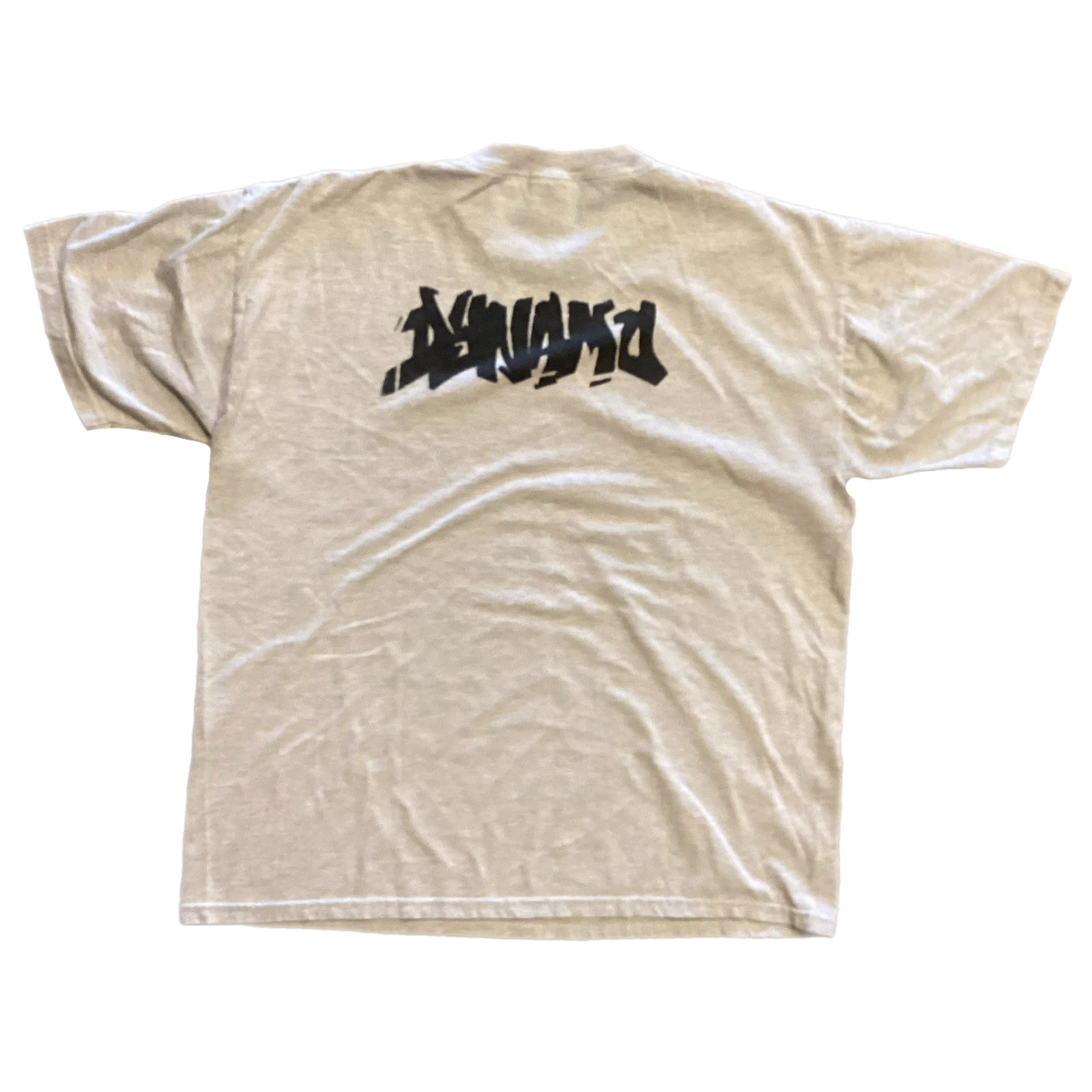 Vintage Dynamo "NYHC" T-Shirt - Image 4