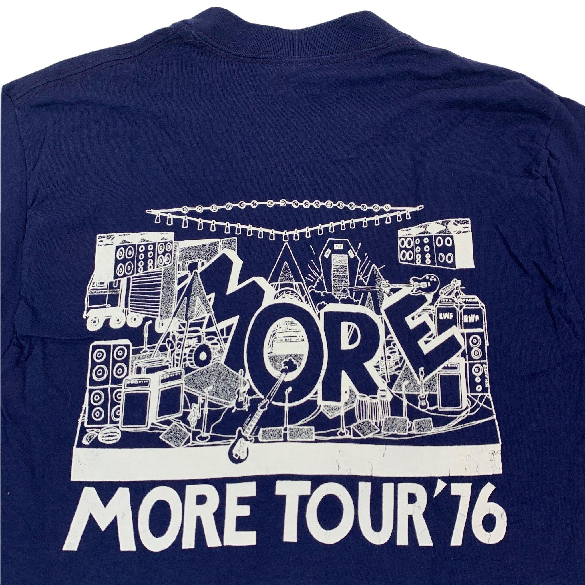 Vintage Earth, Wind & Fire "Makin' Friends... Everywhere!" Tour T-Shirt - Image 4