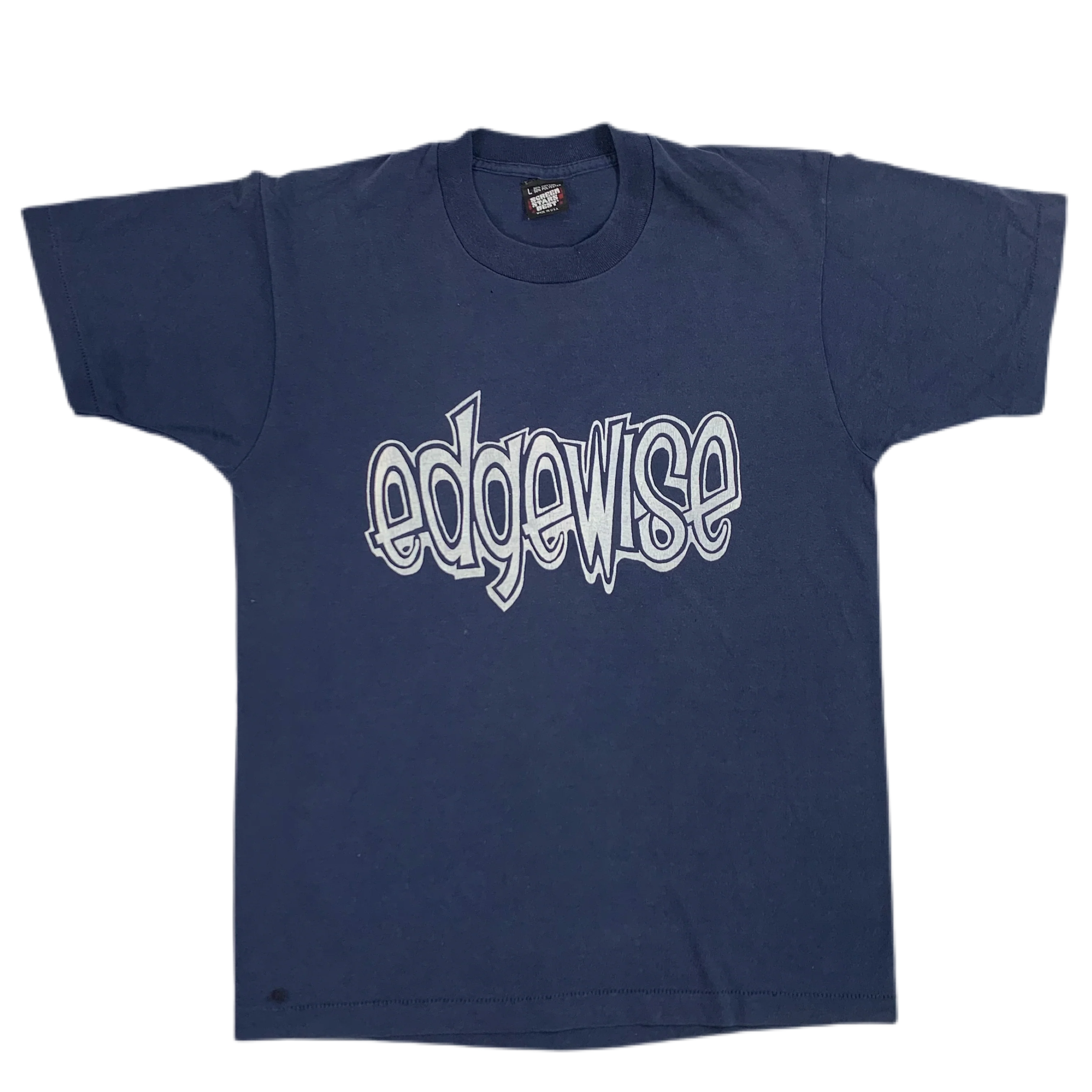 Vintage Edgewise "Even The Score" T-Shirt