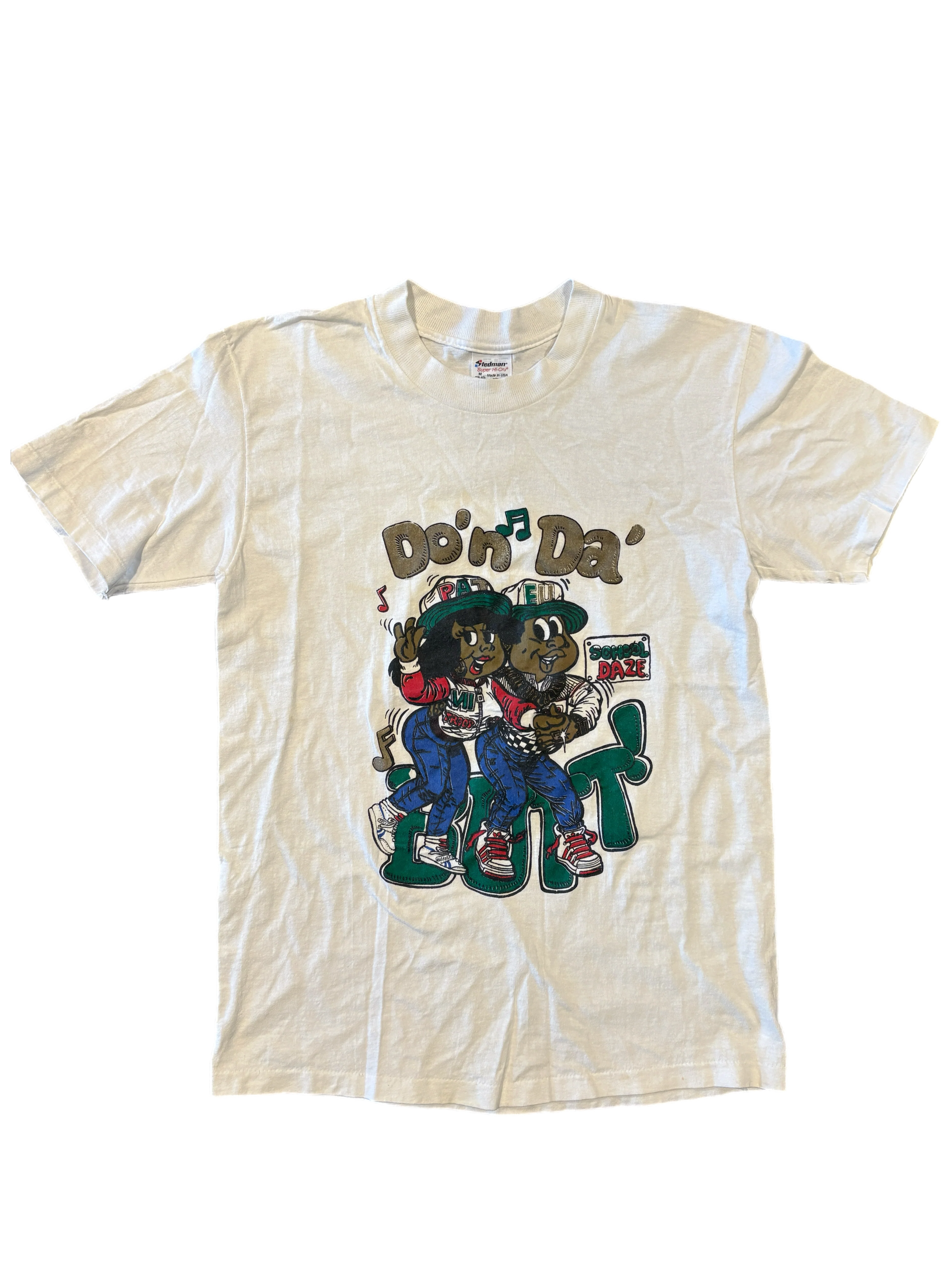 Vintage EU "Da Butt" T-Shirt