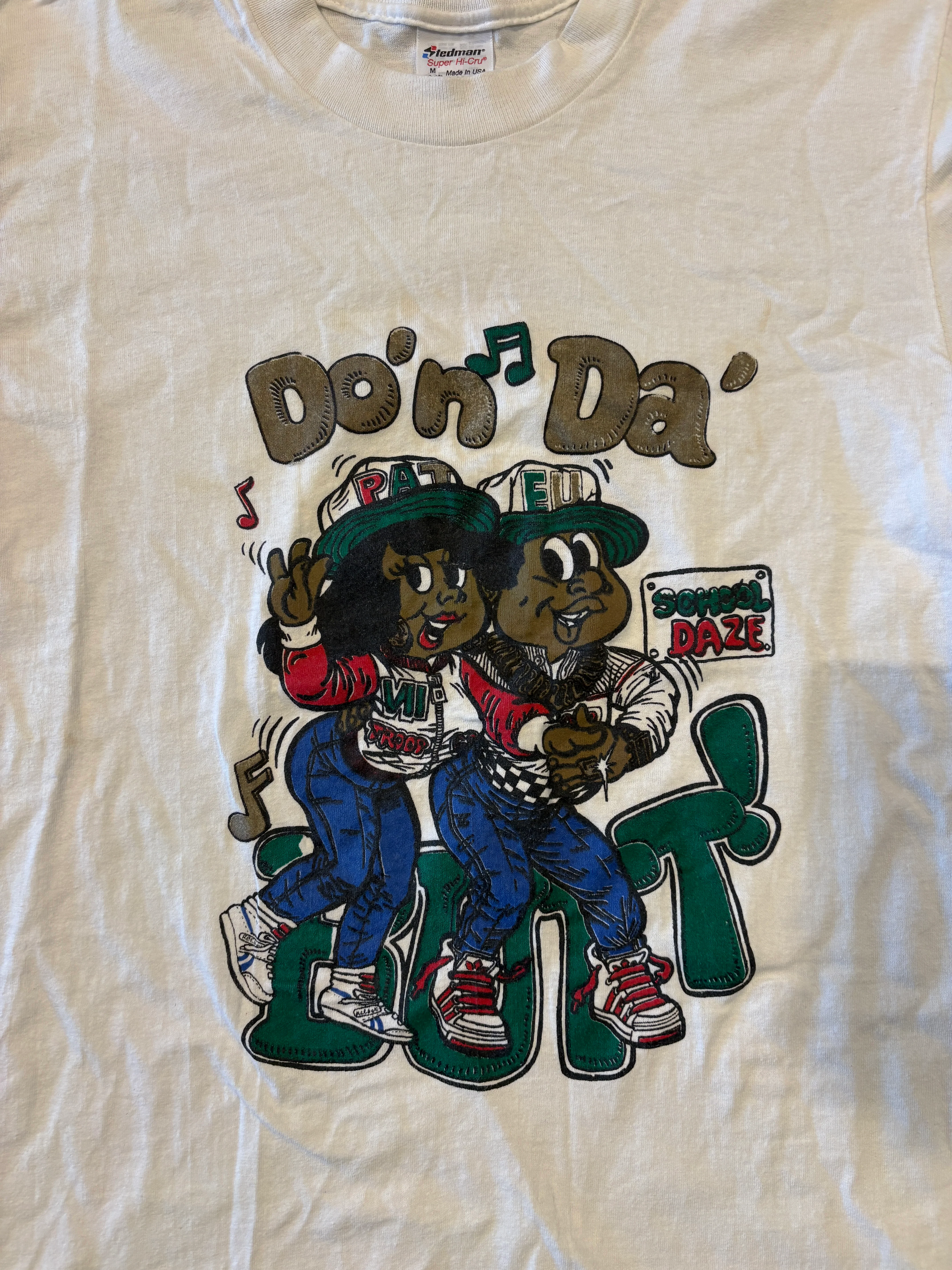 Vintage EU "Da Butt" T-Shirt - Image 2