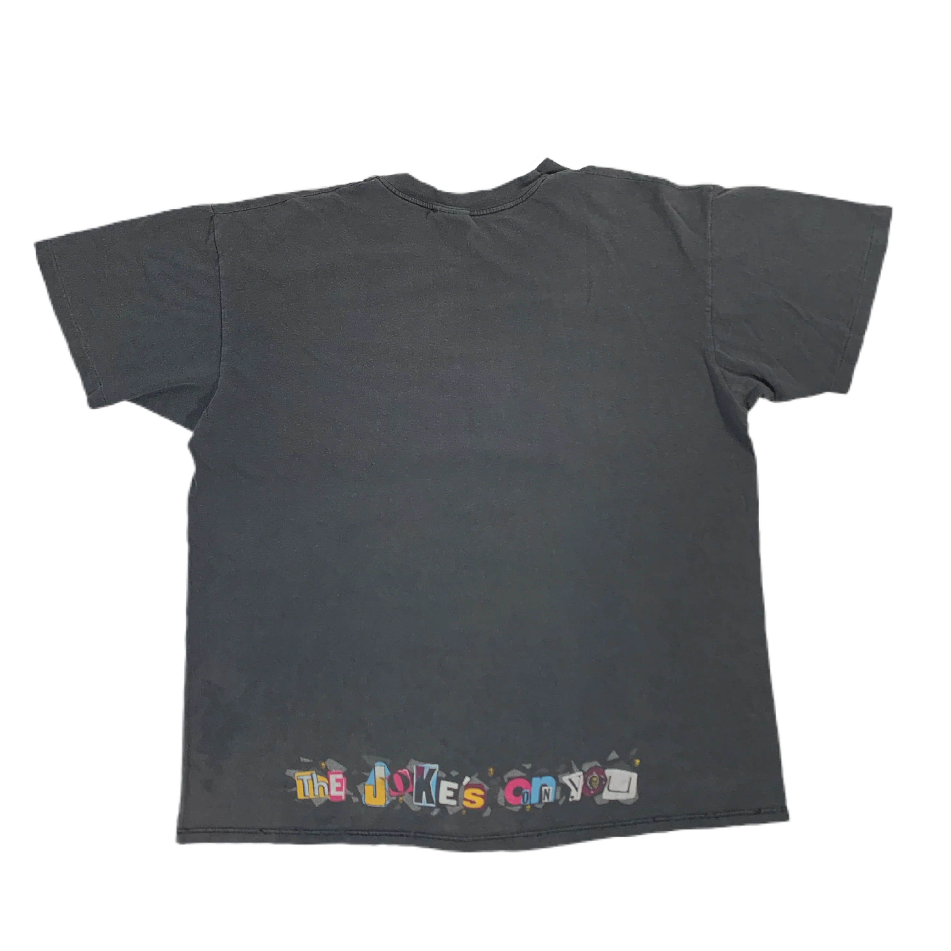 Vintage Excel "The Joke’s On You" T-Shirt - Image 2