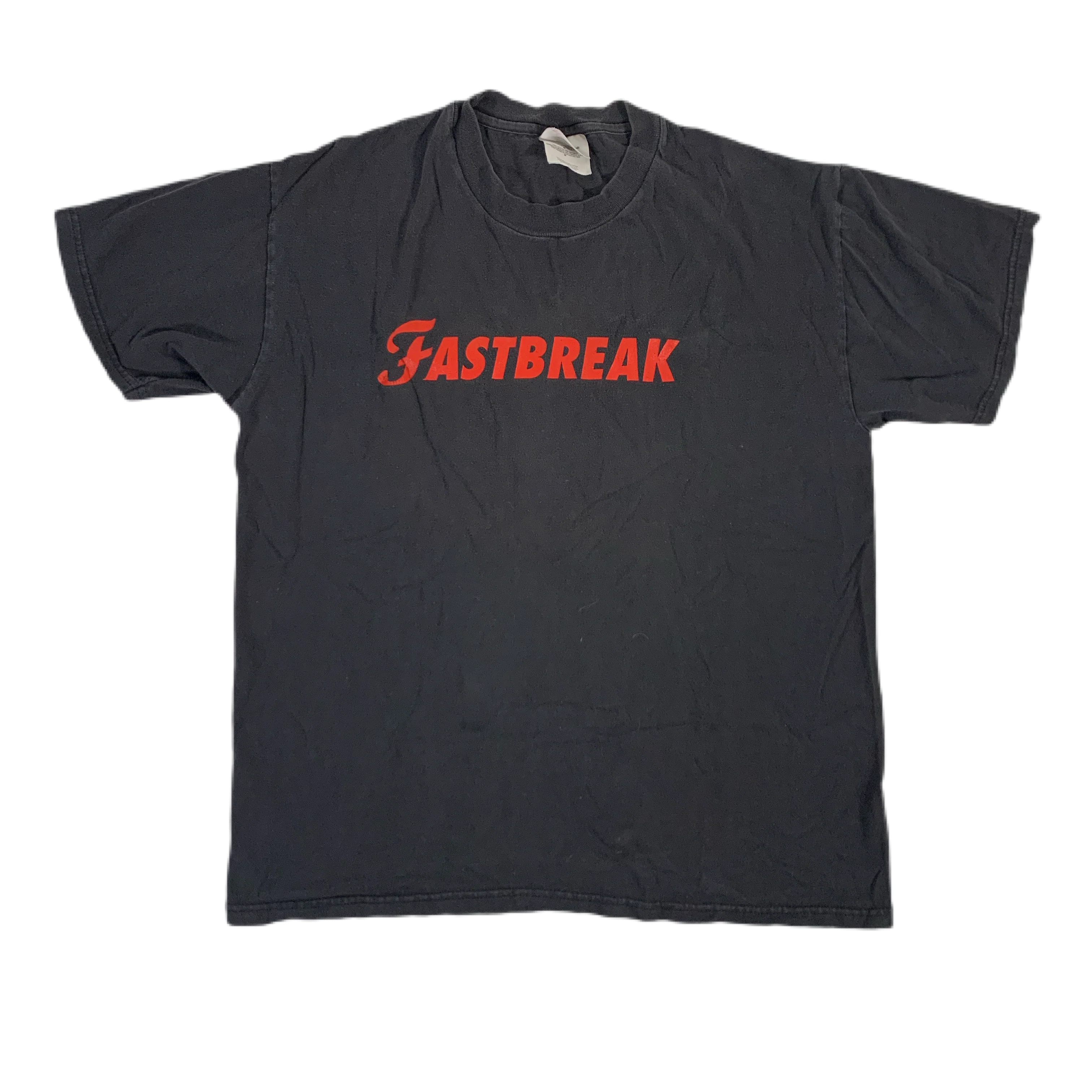 Vintage Fastbreak "Team Big Wheel" T-Shirt