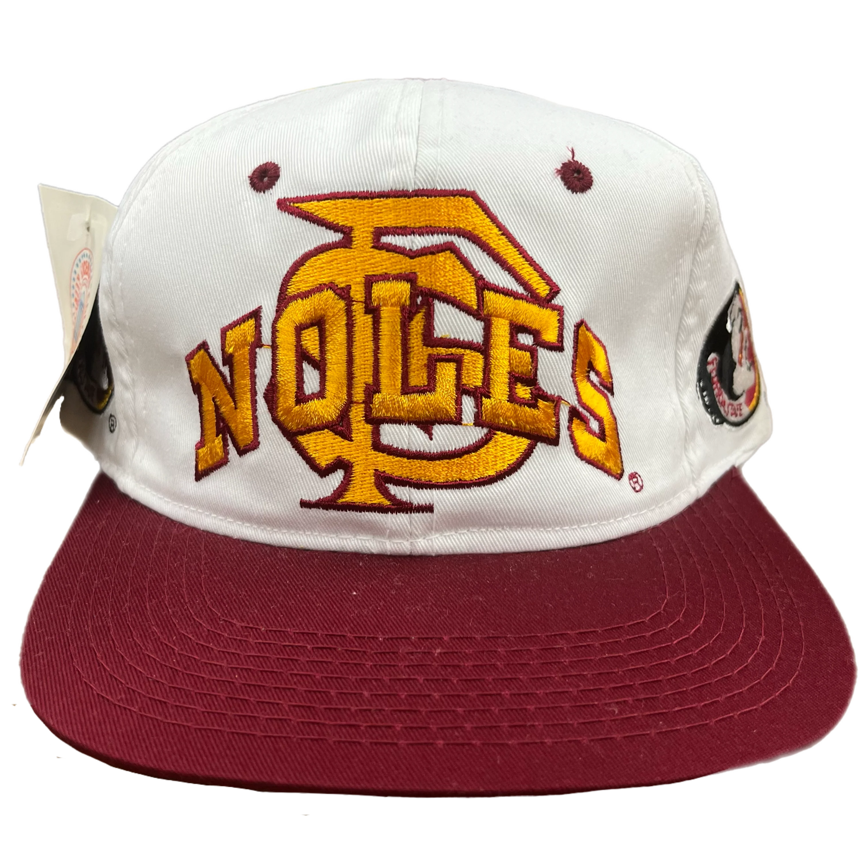 Vintage Florida State "Seminoles" Snapback Hat