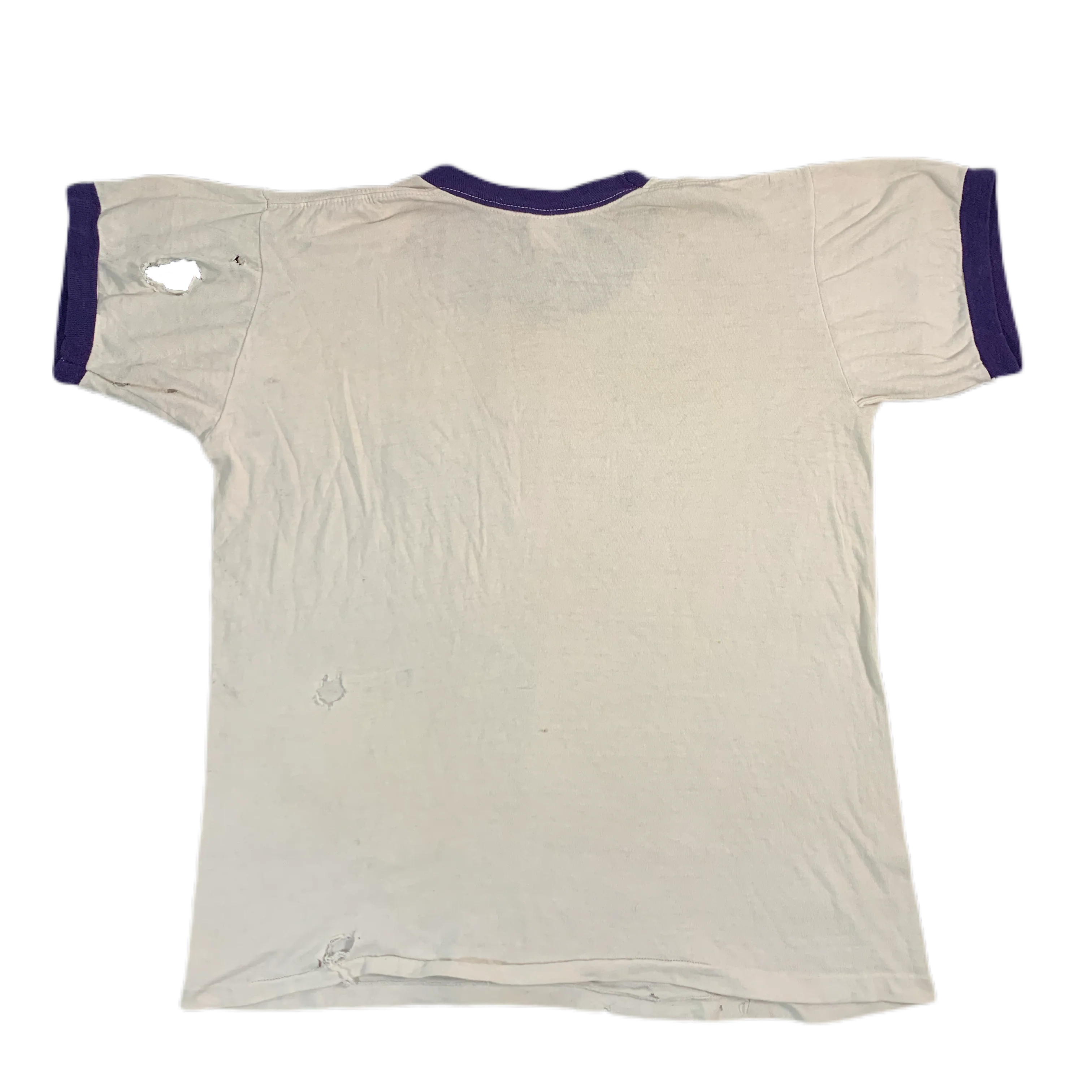 Vintage Fort Valley “Wild Cats” Ringer - Image 2