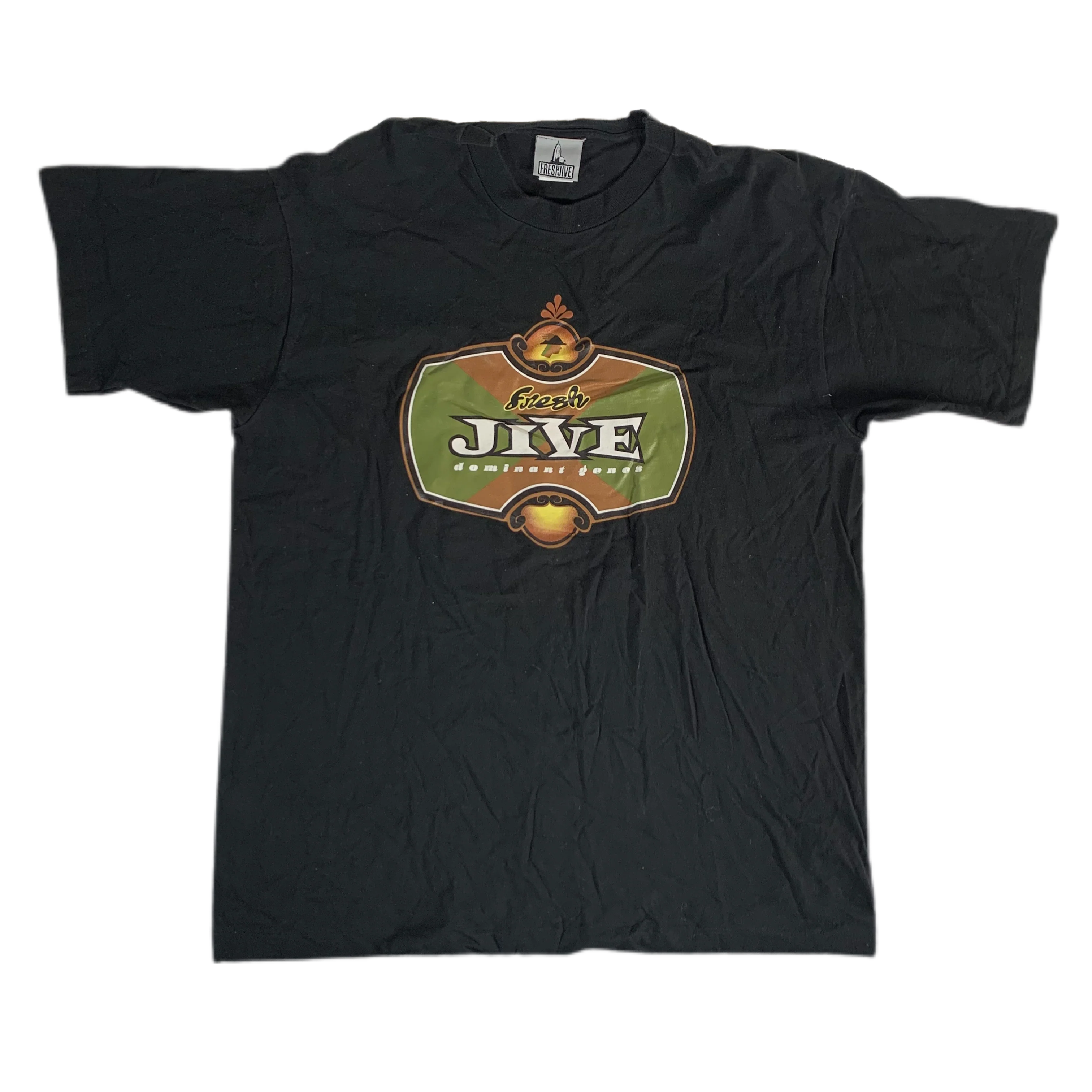 Vintage Freshjive "Dominant Genes" T-Shirt