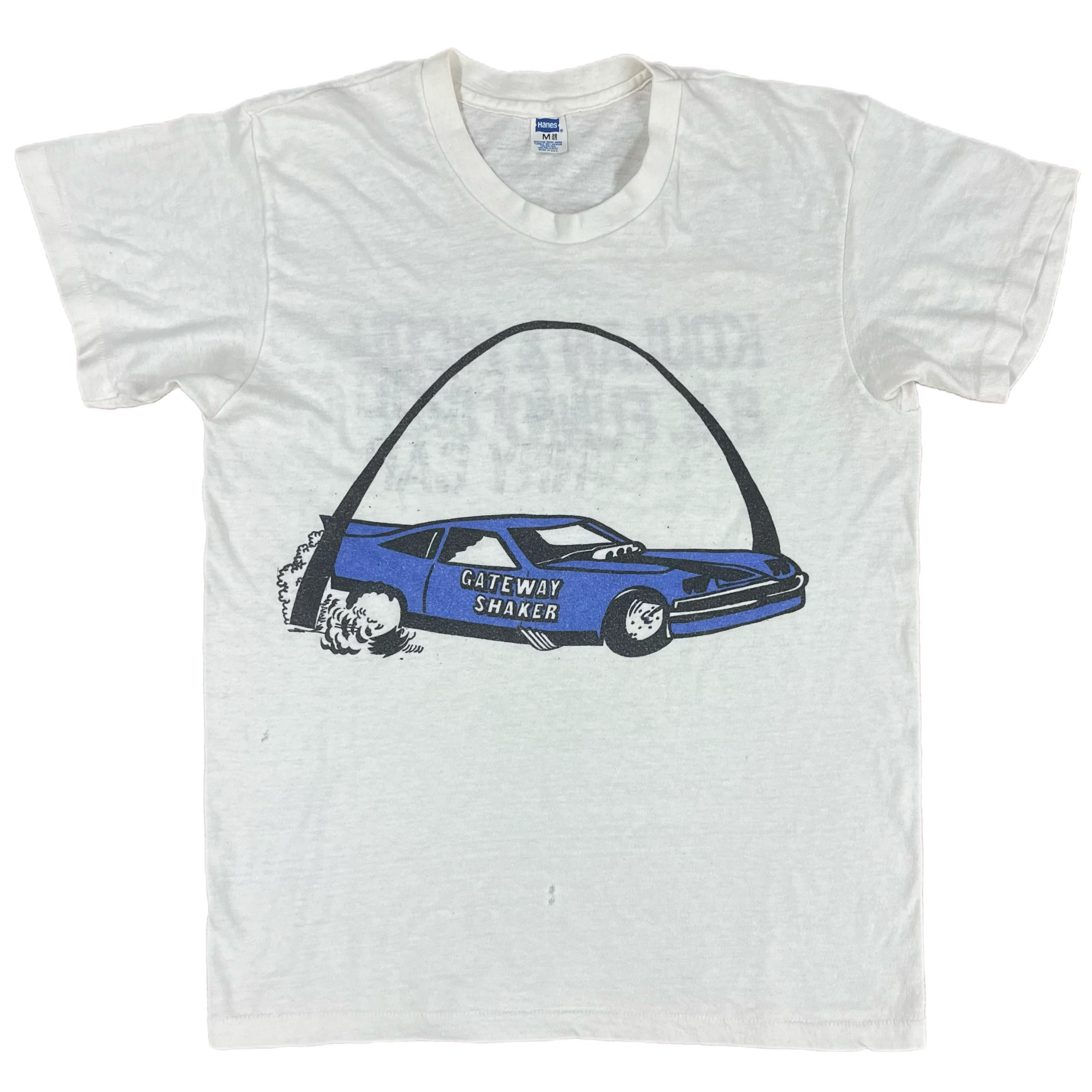 Vintage Gateway Shaker Mustang "Koulan & Picou" T-Shirt