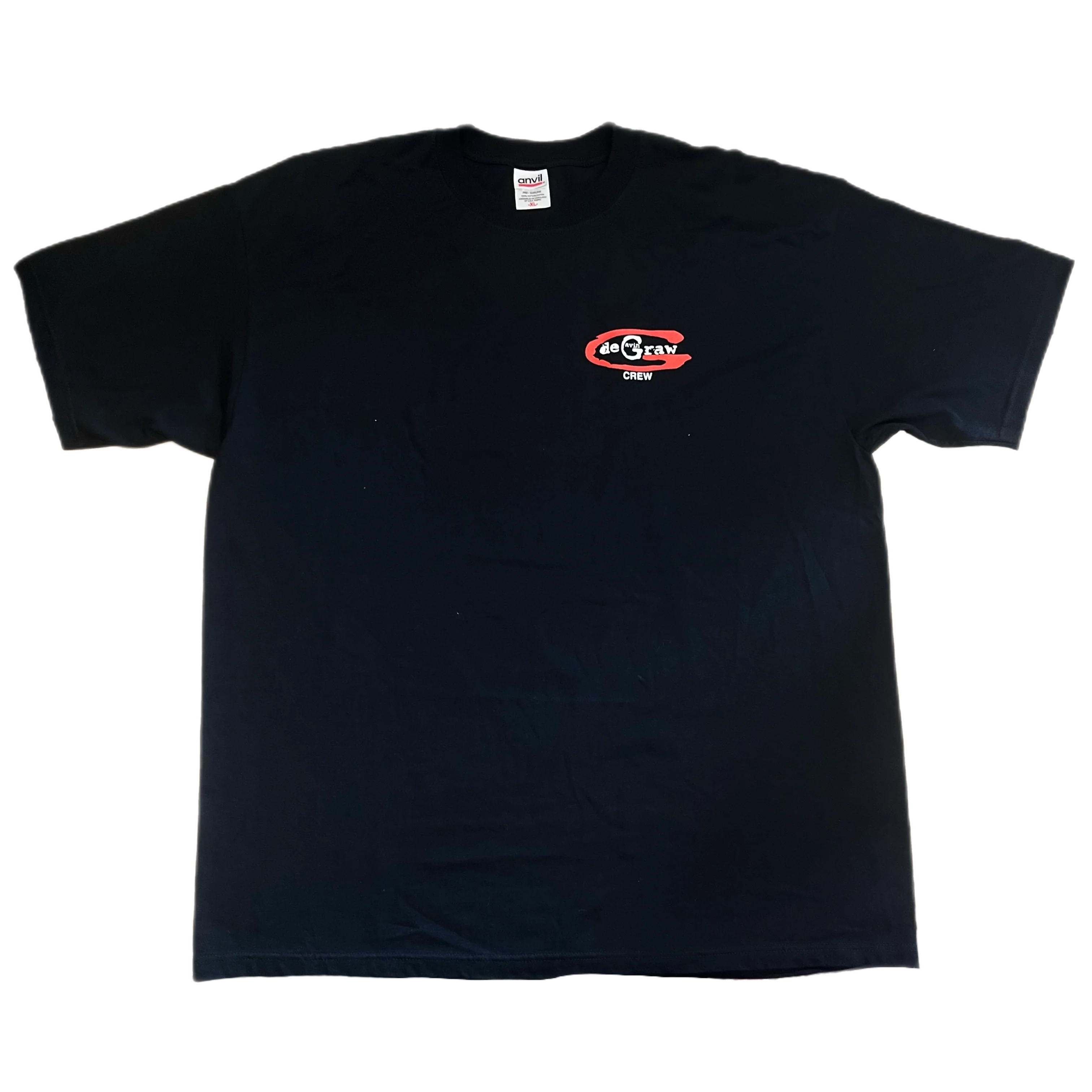 Vintage Gavin DeGraw "Crew" T-Shirt