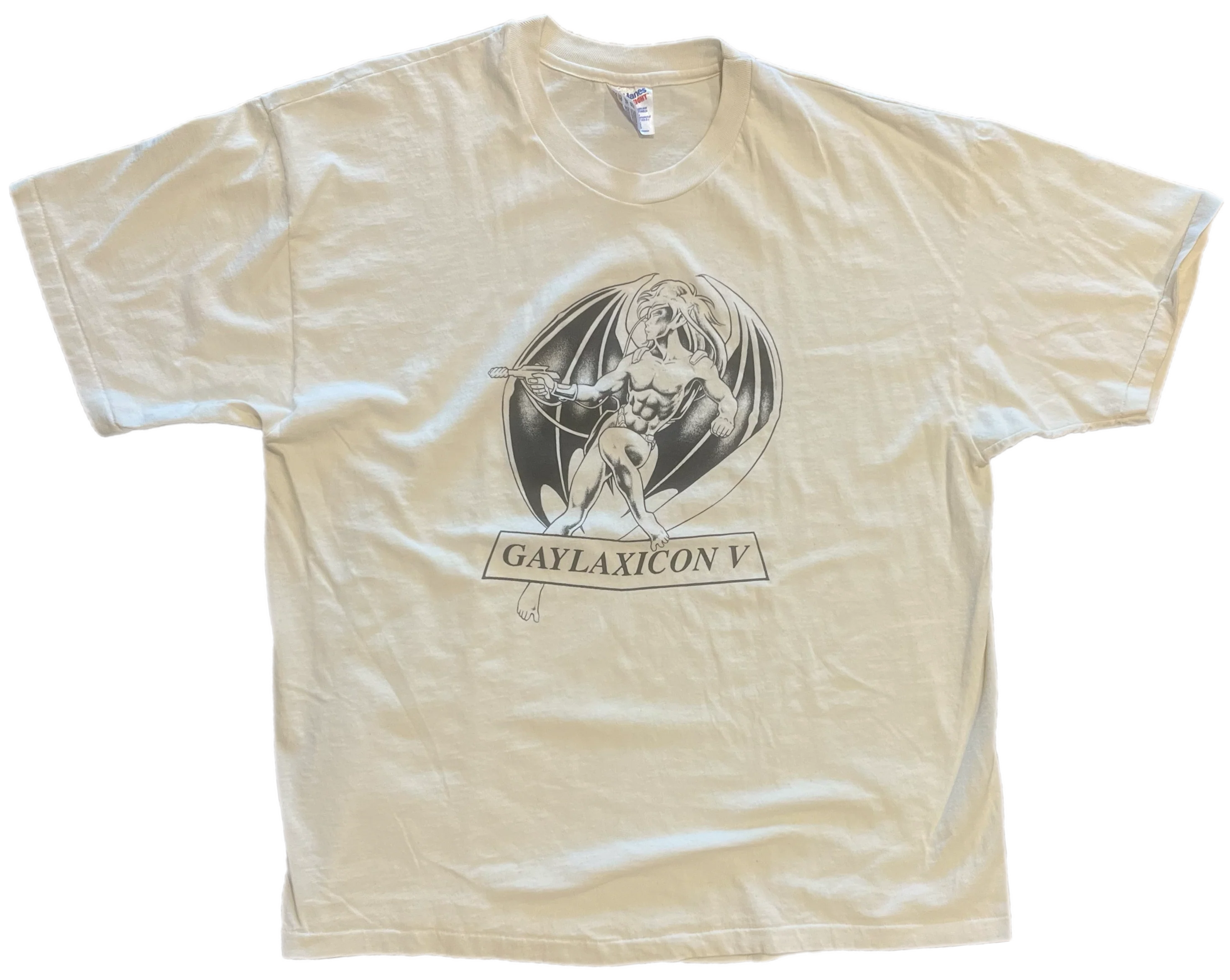 Vintage Gaylaxicon V "Sci-Fi" T-Shirt