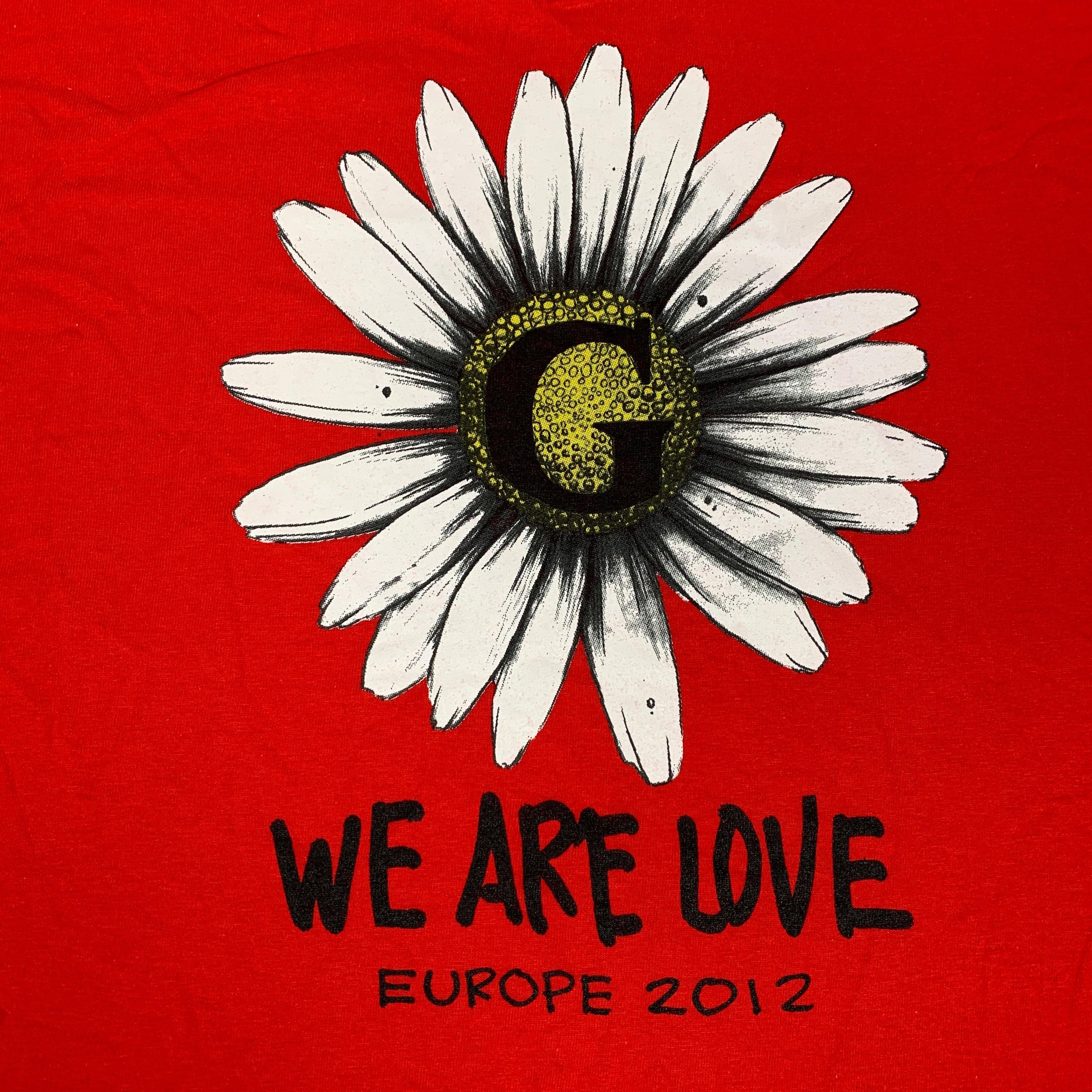 Vintage Give "We Are Love" Long Sleeve Shirt - Image 2