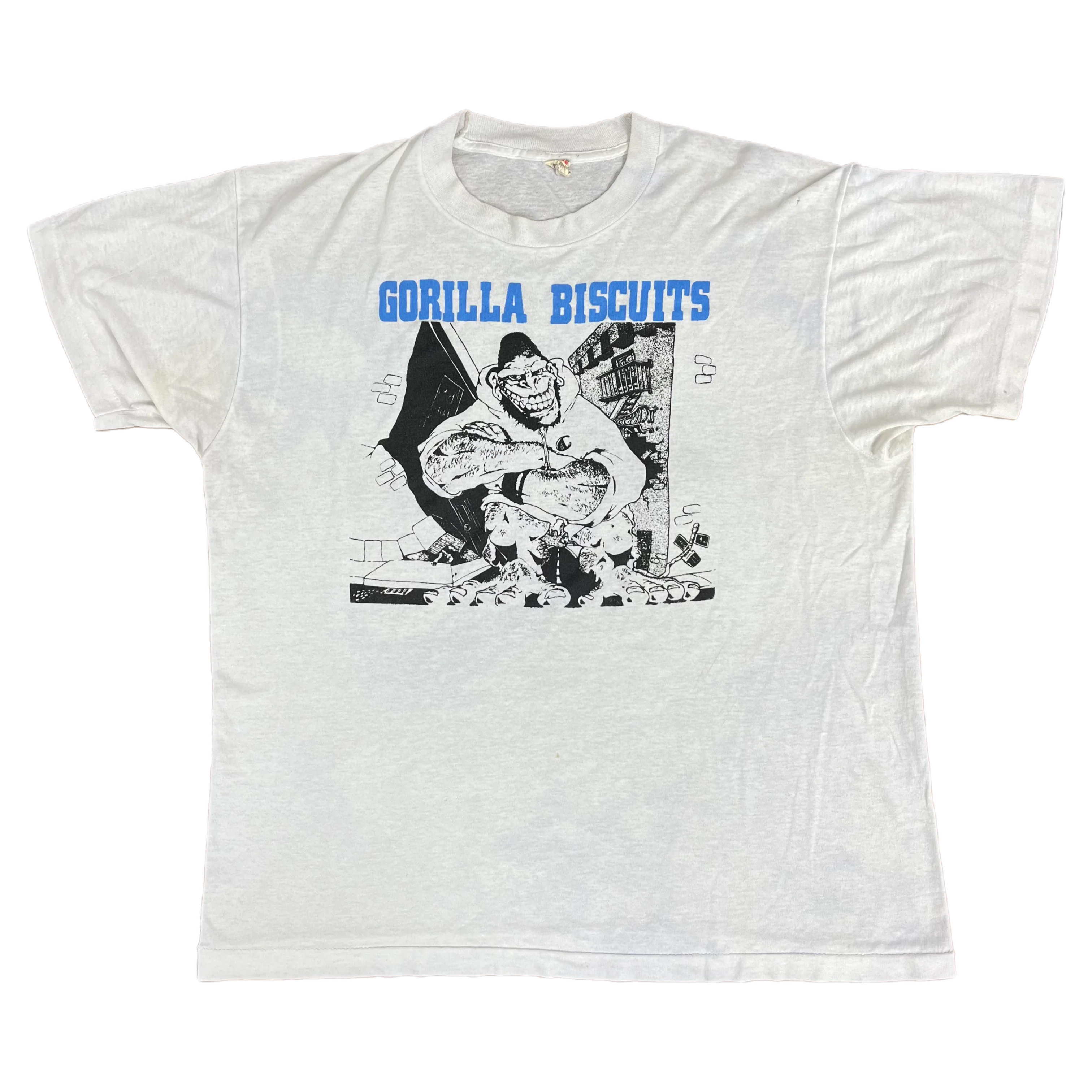 Vintage Gorilla Biscuits "Gorilla Biscuits" T-Shirt