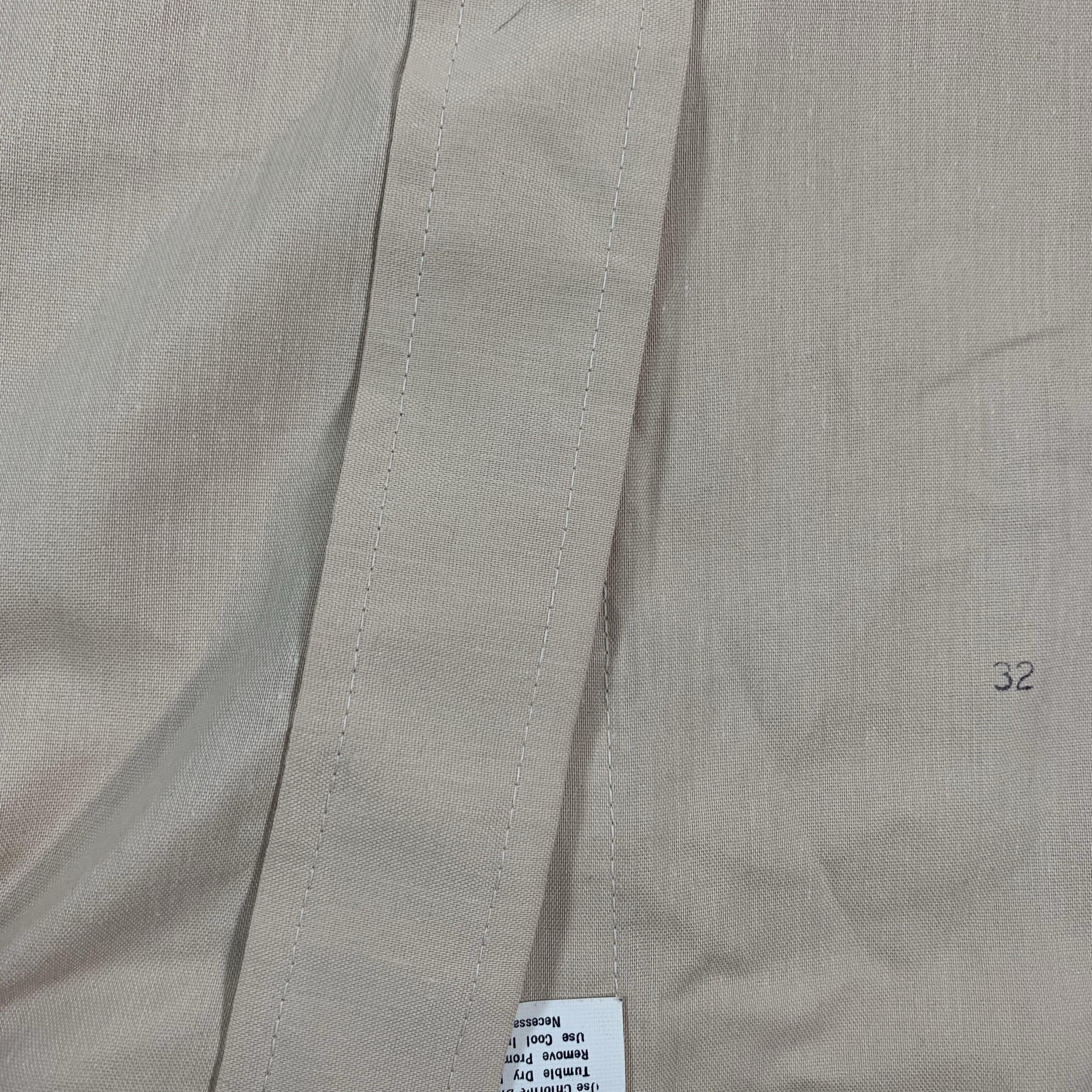 Vintage H Bar C “California Ranchwear” Long Tail Shirt - Image 3