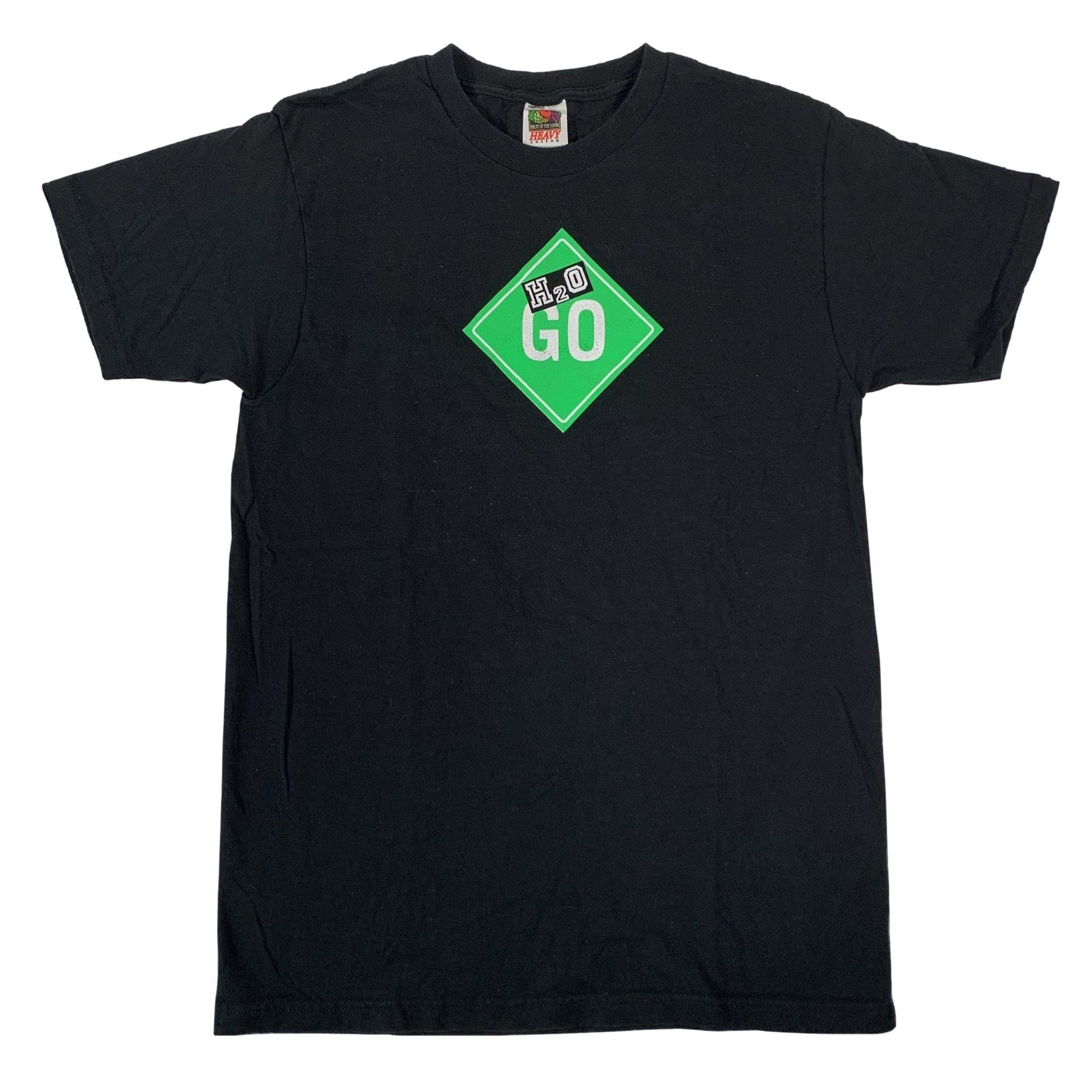 Vintage H2O "Go" T-Shirt