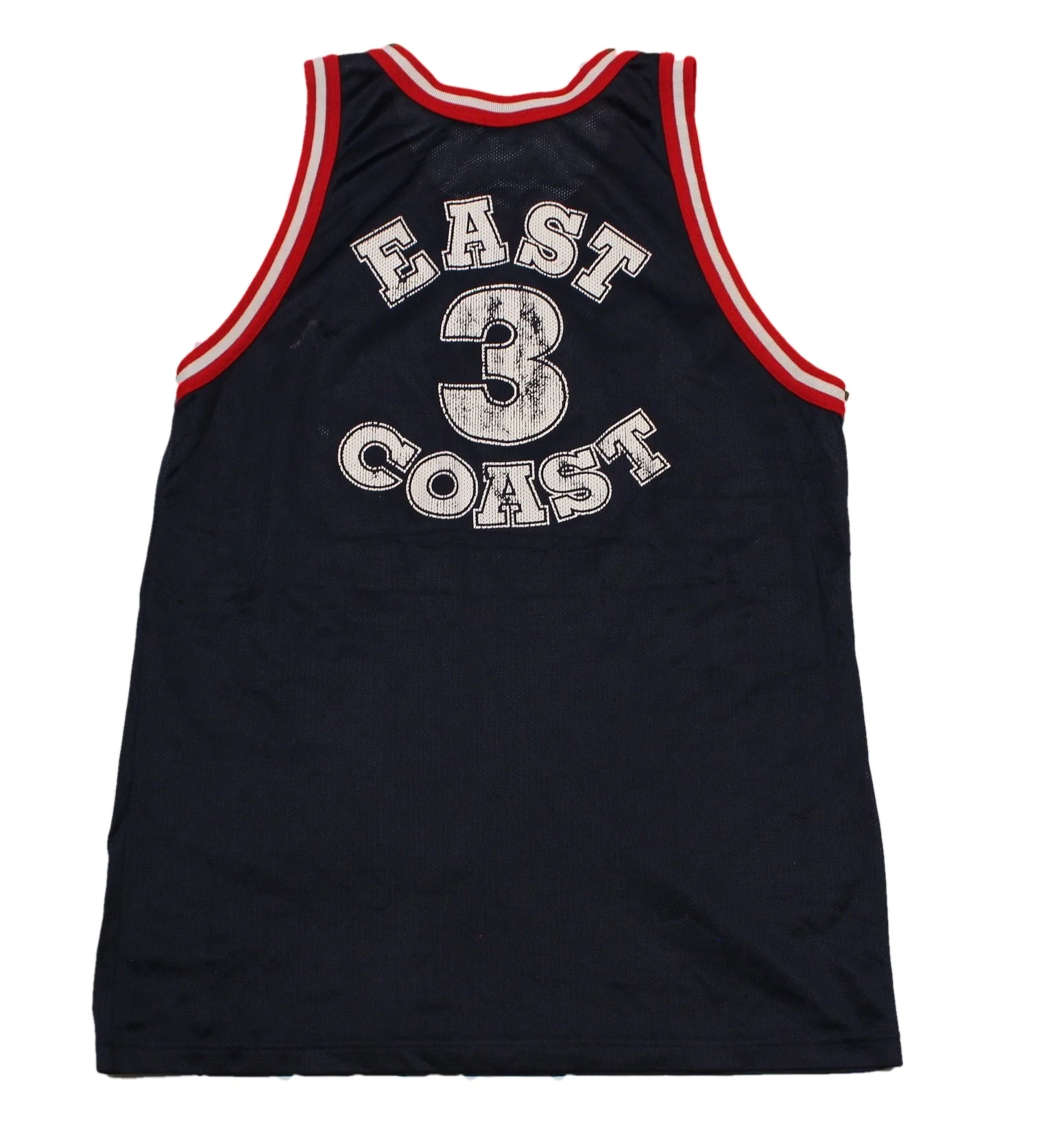 Vintage H2O "East Coast" Jersey - Image 2