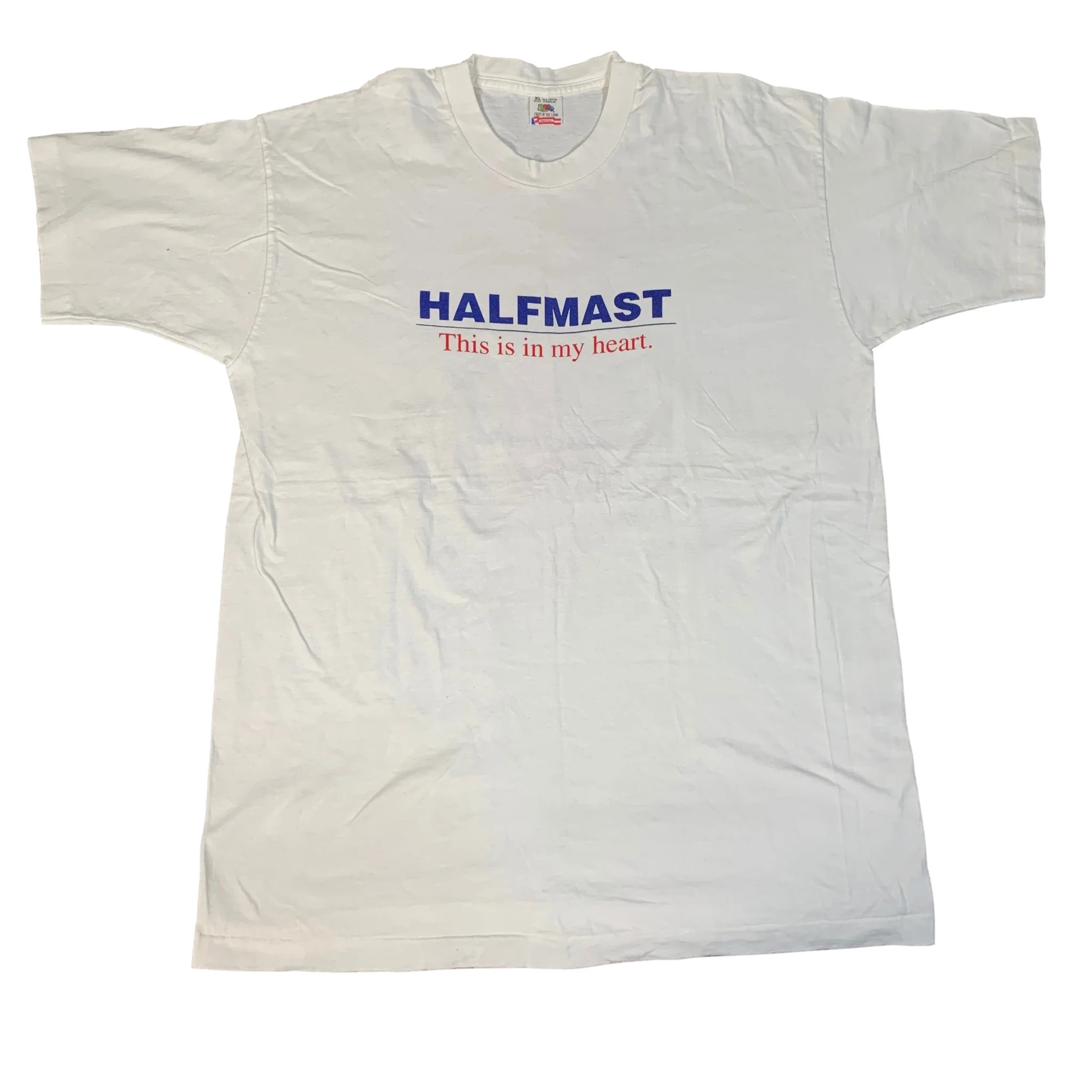 Vintage Halfmast "Together" T-Shirt