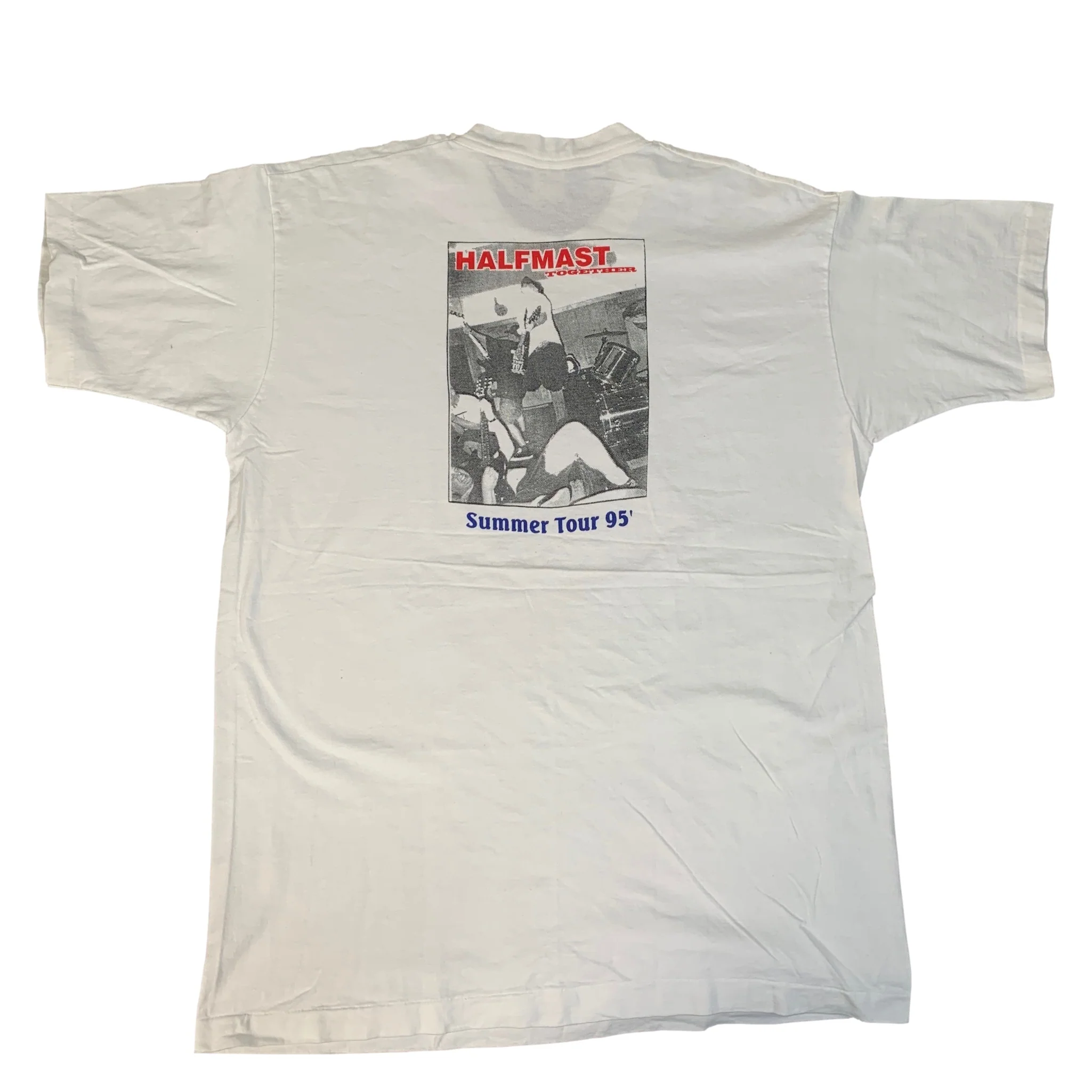 Vintage Halfmast "Together" T-Shirt - Image 4