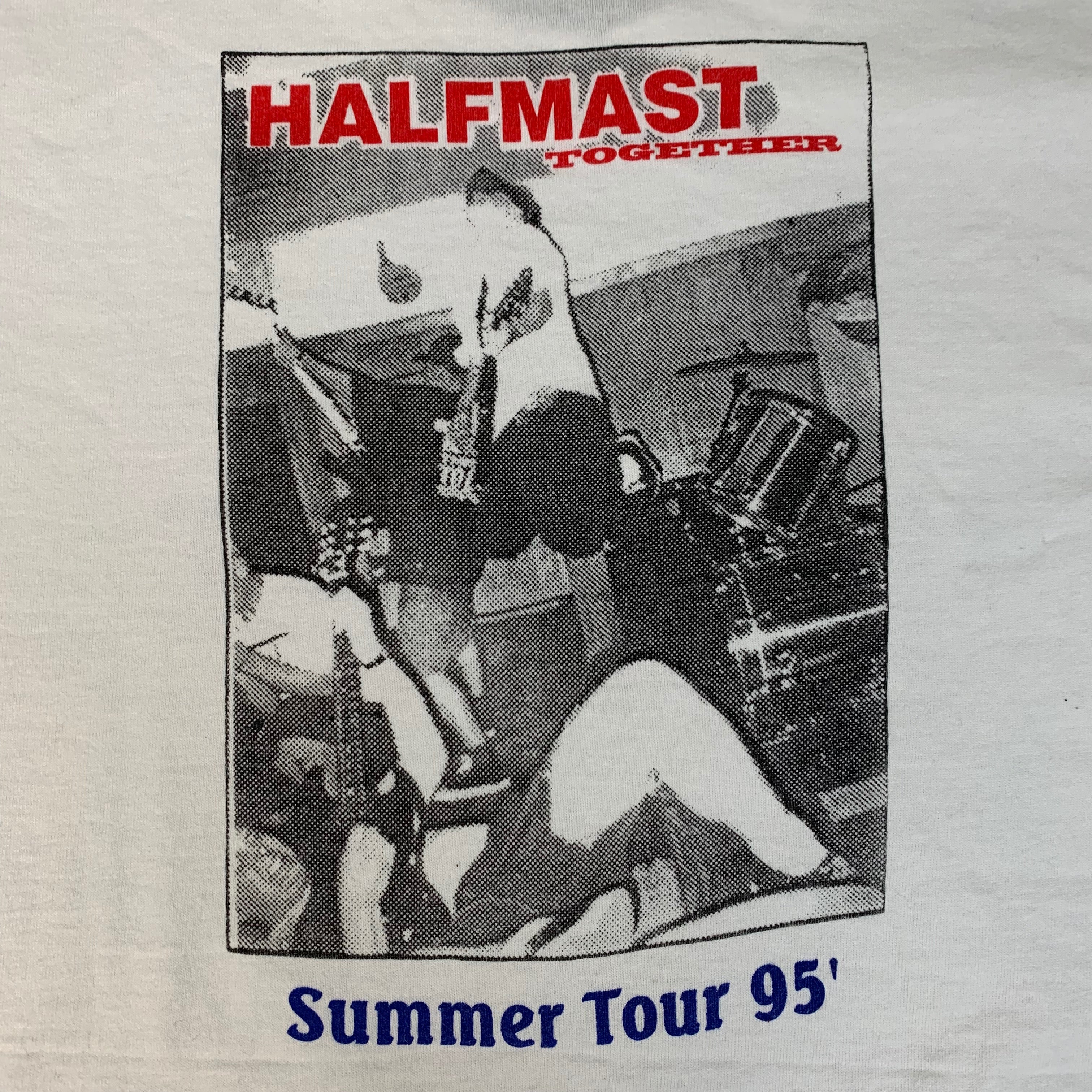 Vintage Halfmast "Together" T-Shirt - Image 5
