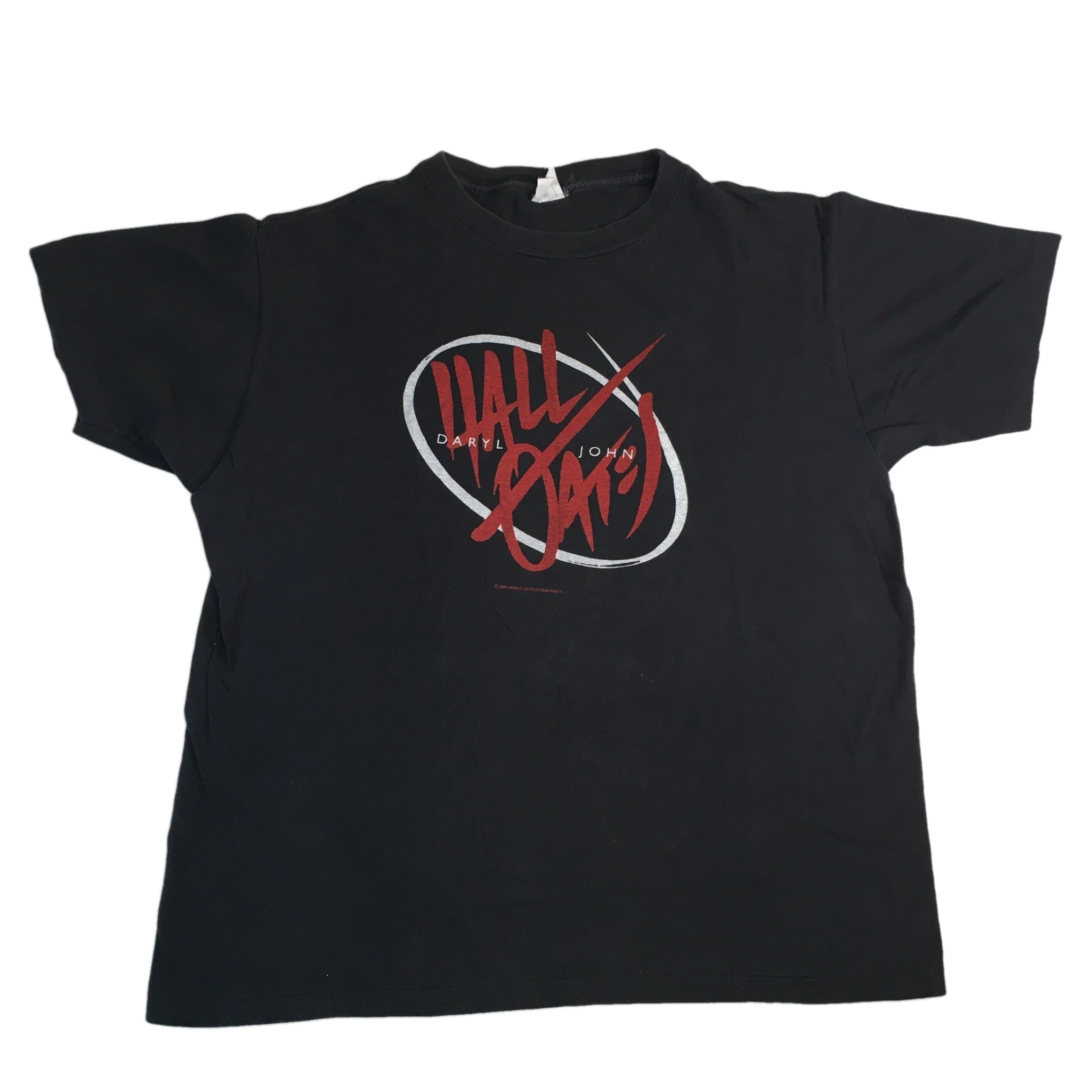 Vintage Hall And Oats "Big Bam Boom" T-Shirt