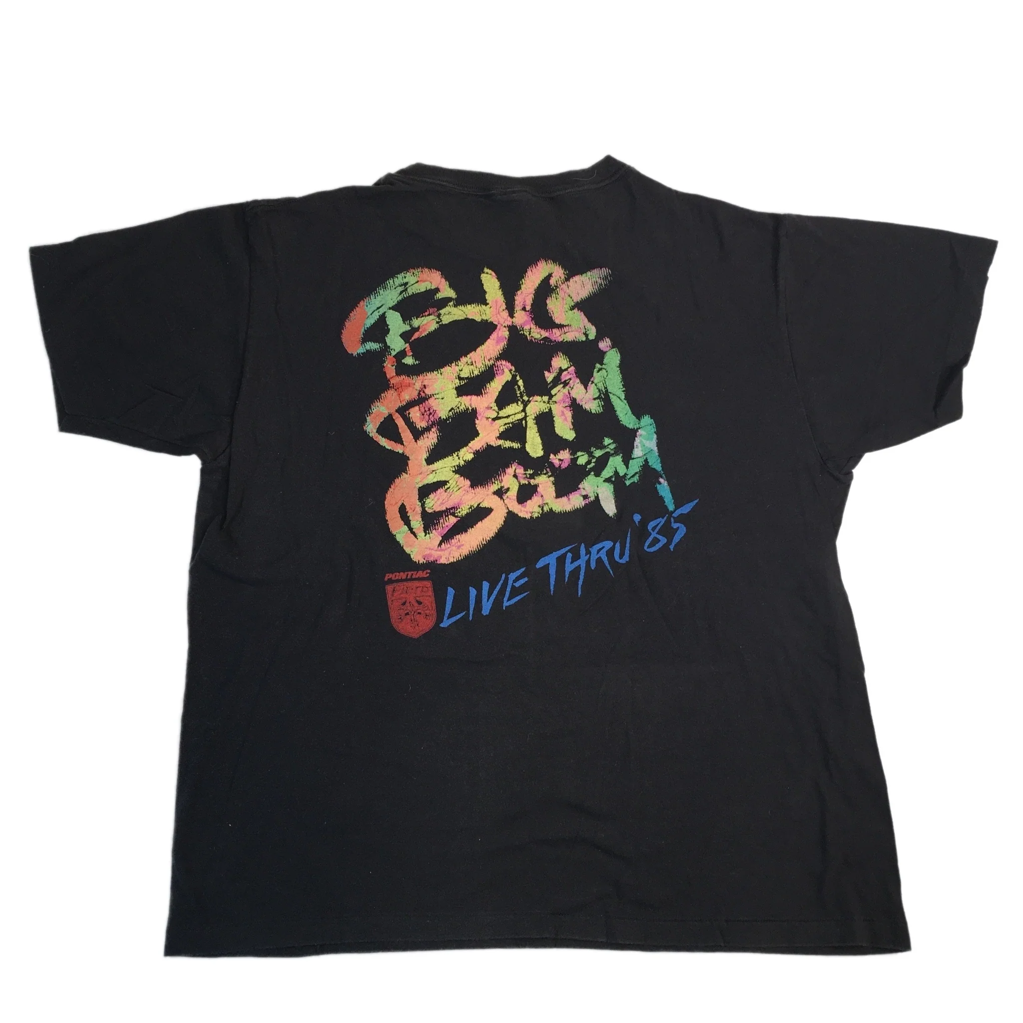 Vintage Hall And Oats "Big Bam Boom" T-Shirt - Image 4