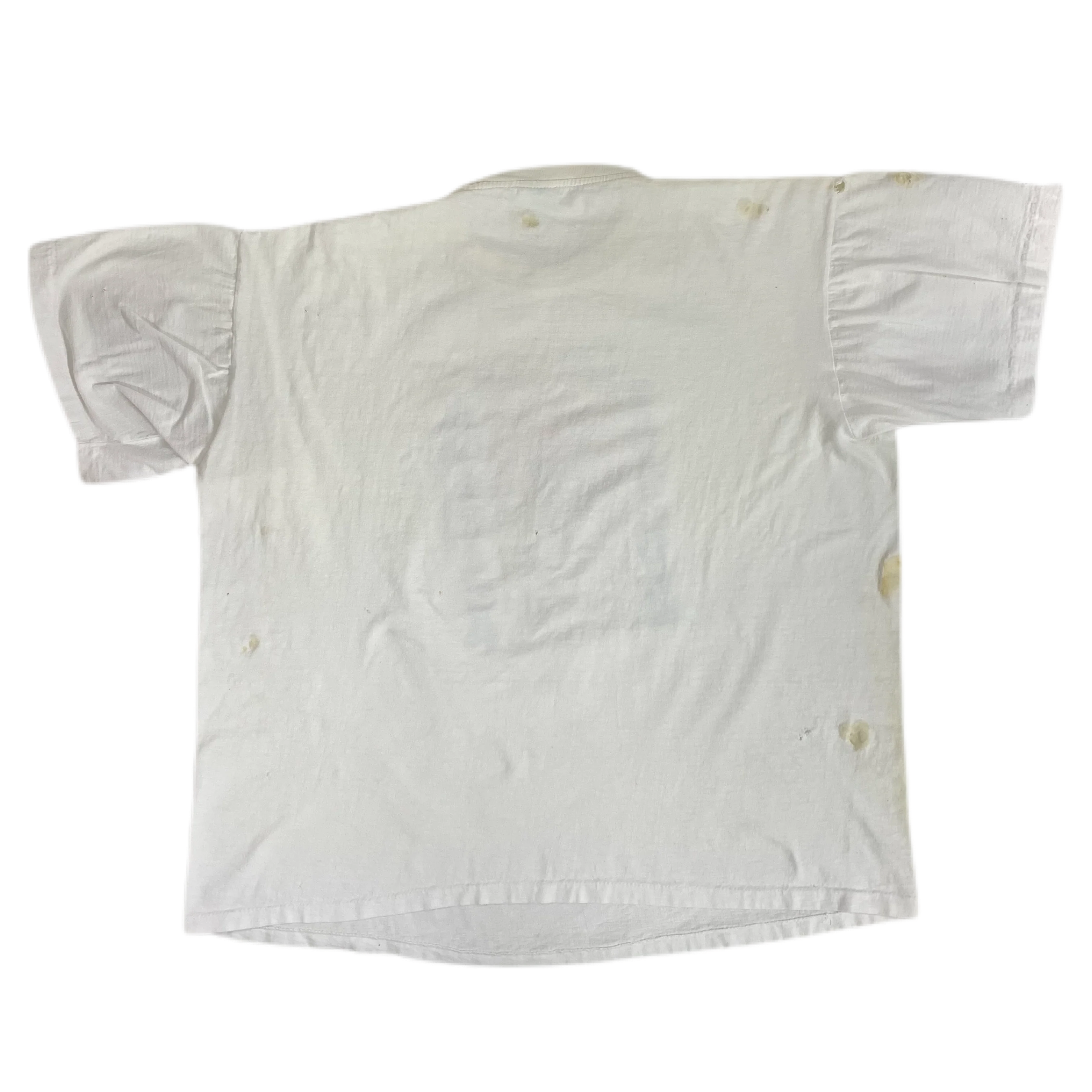 Vintage Hardy Marks Publications "EYE Tattooed America" T-Shirt - Image 3