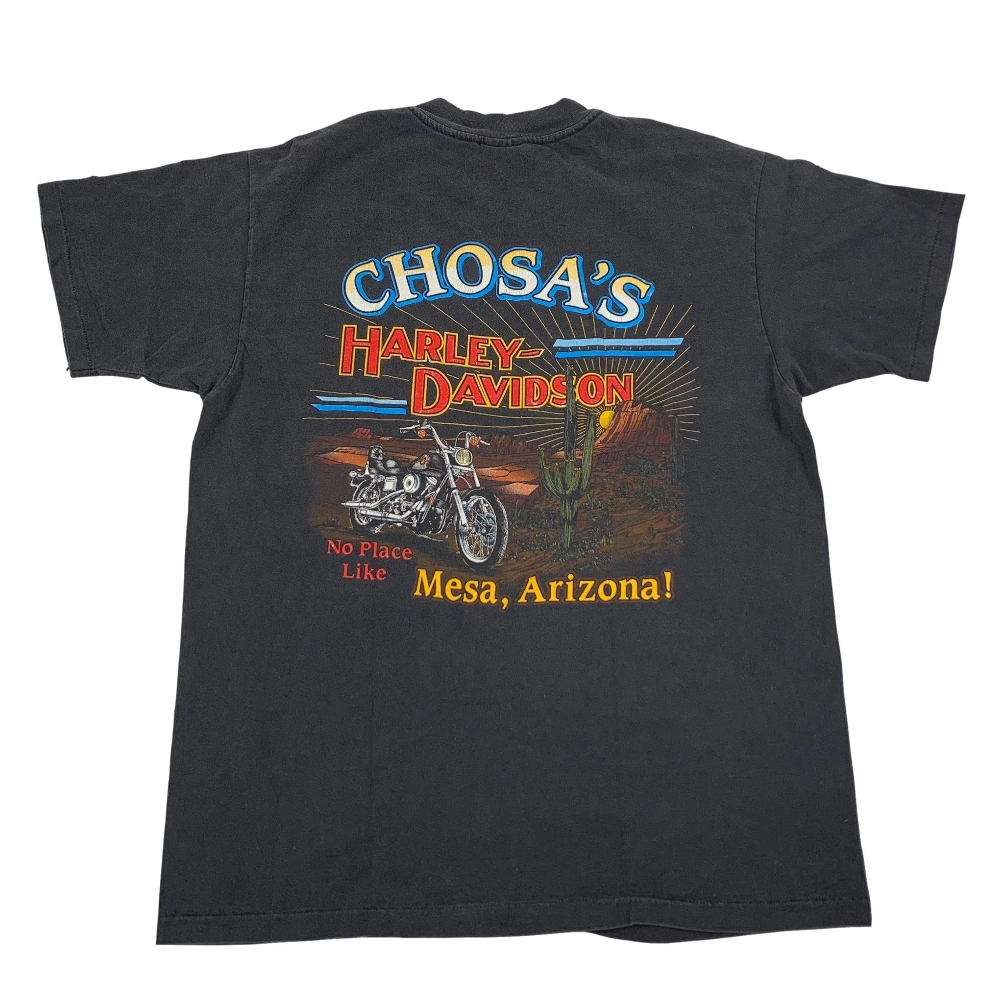 Vintage Harley-Davidson "Arizona" T-Shirt - Image 4