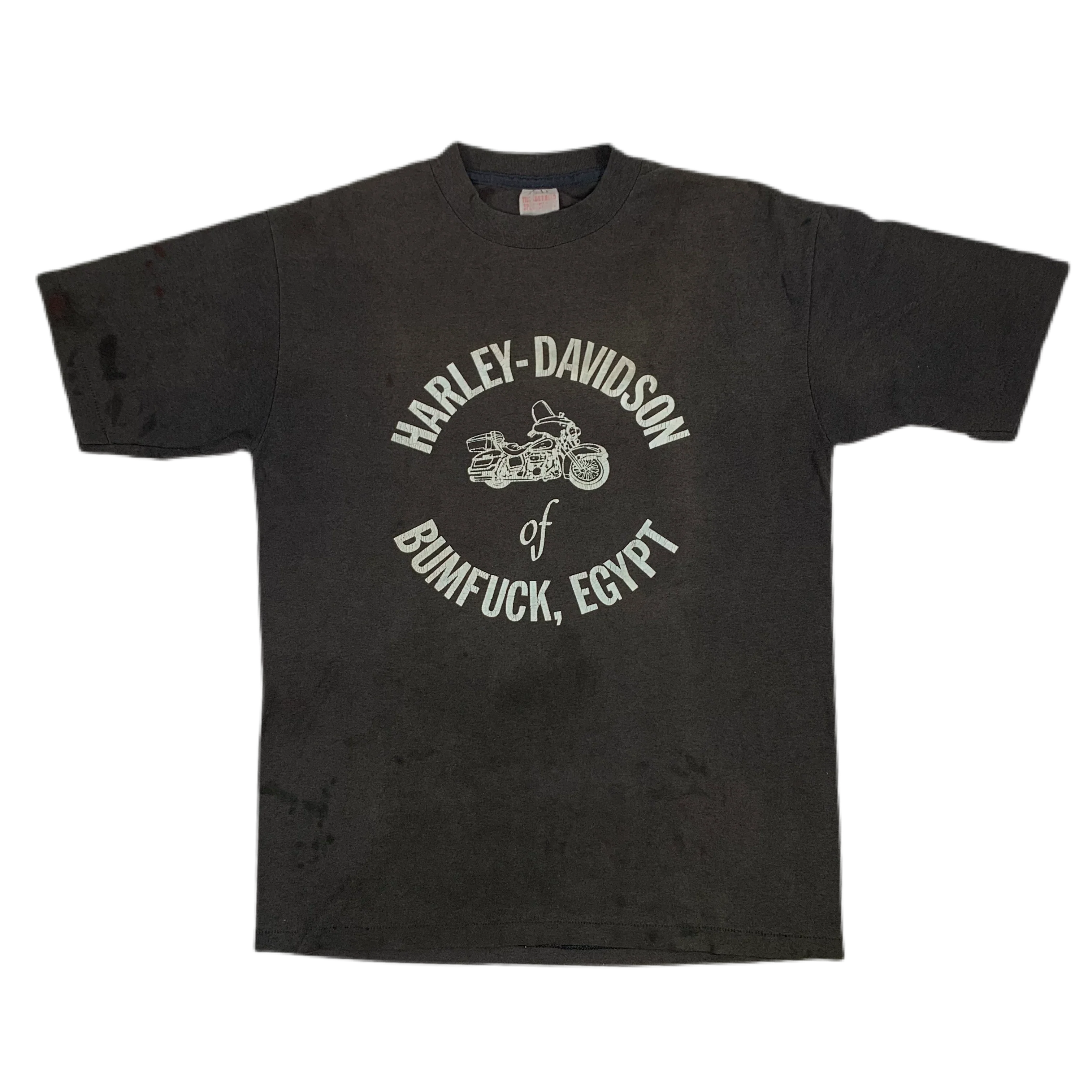Vintage Harley-Davidson "Egypt" T-Shirt