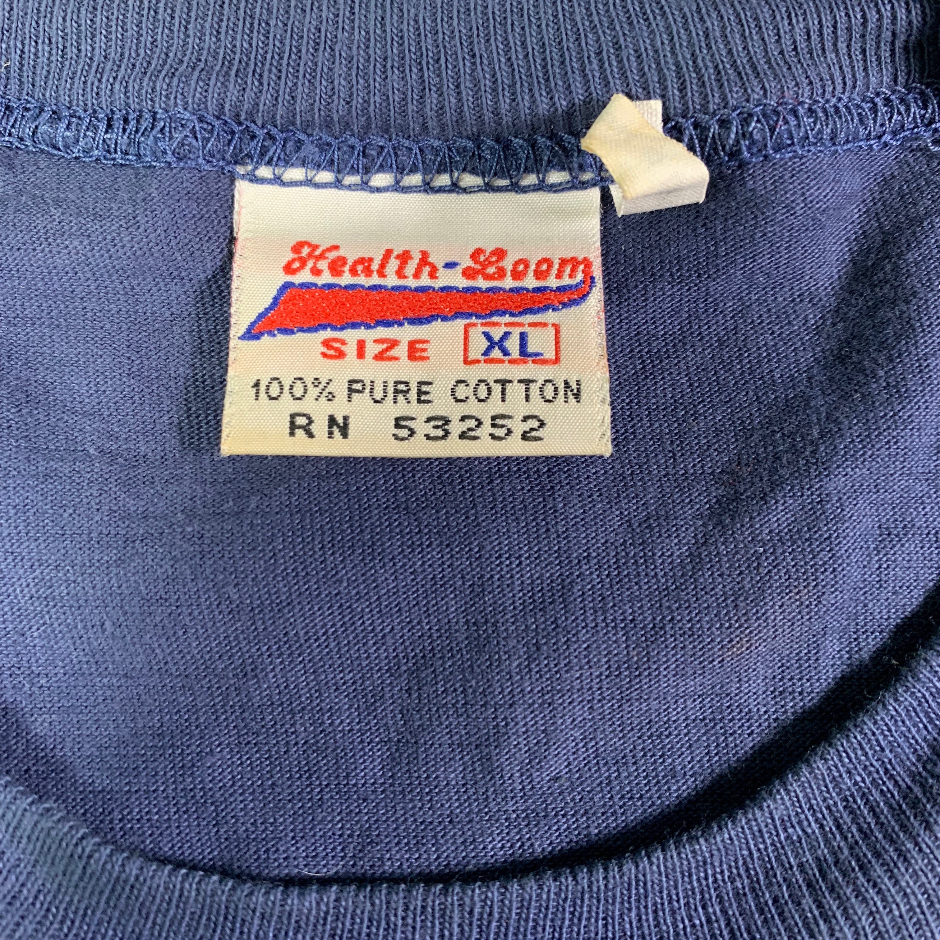 Vintage Harvey Milk "Institute Of The Protection Of Lesbian & Gay Youth" T-Shirt - Image 4