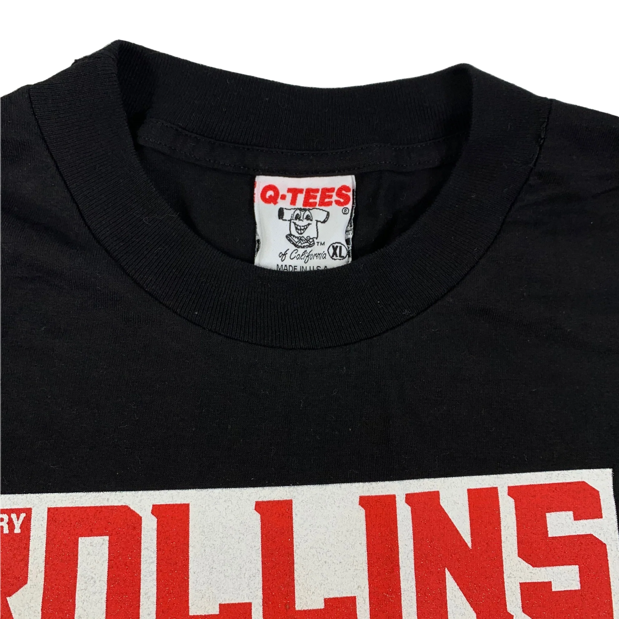 Vintage Henry Rollins "Think Tank" T-Shirt - Image 3