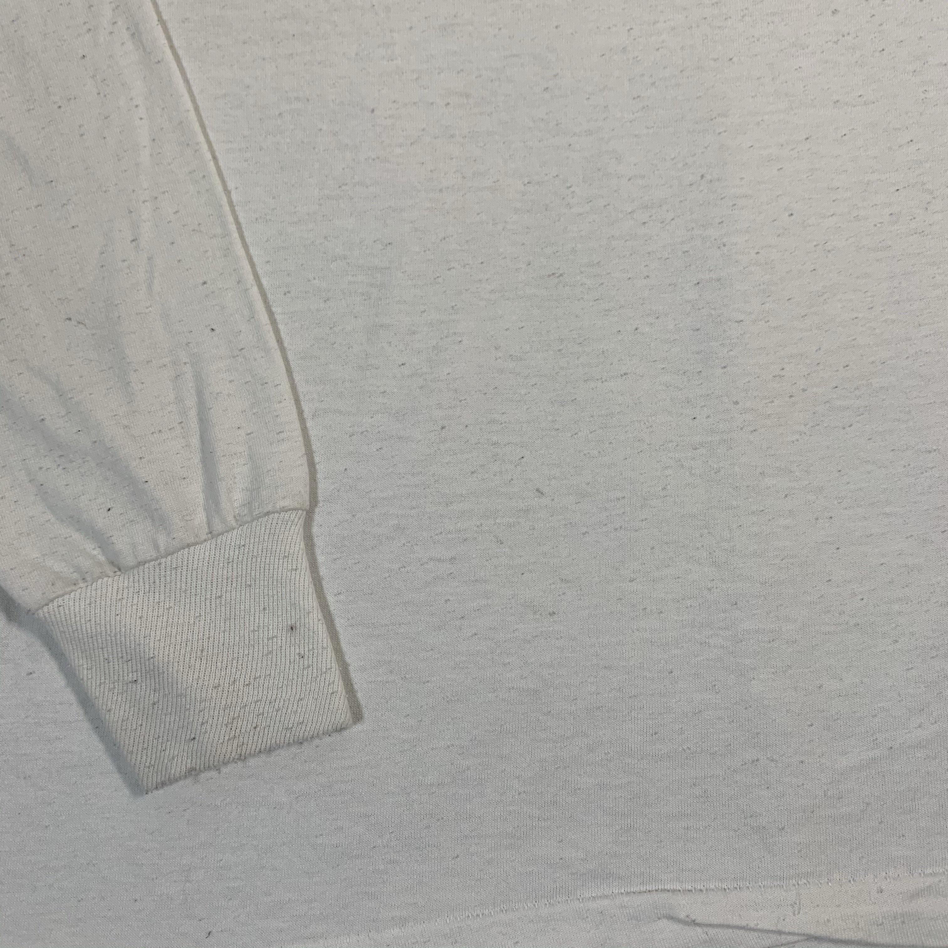 Vintage Hi-Cru “Stedman” Blank Pocket Long Sleeve Shirt - Image 2