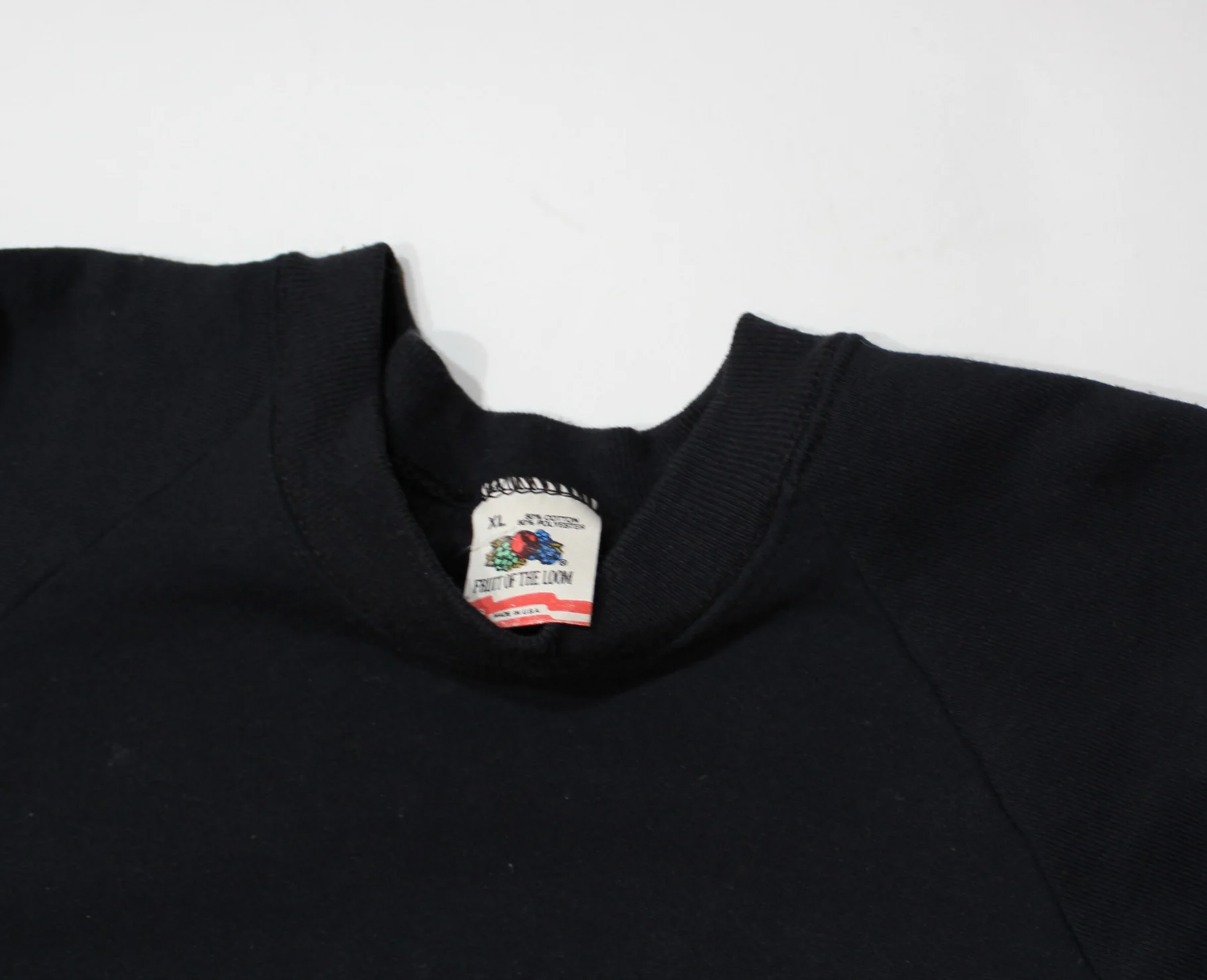 Vintage Homey D. Clown "Homme Print" Sweatshirt - Image 4