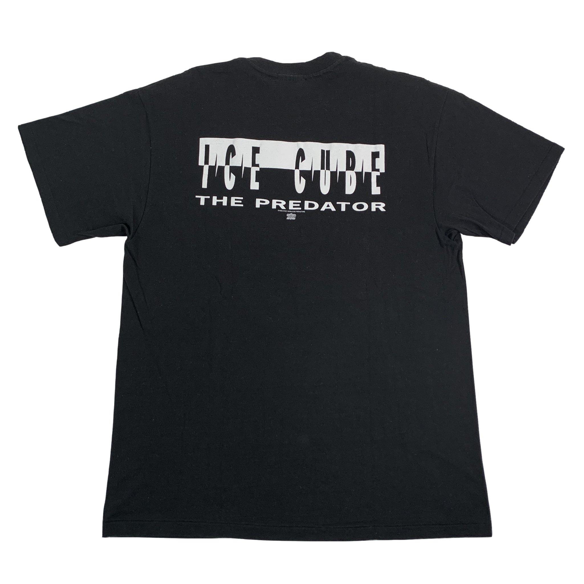 Vintage Ice Cube "The Predator" T-Shirt - Image 2
