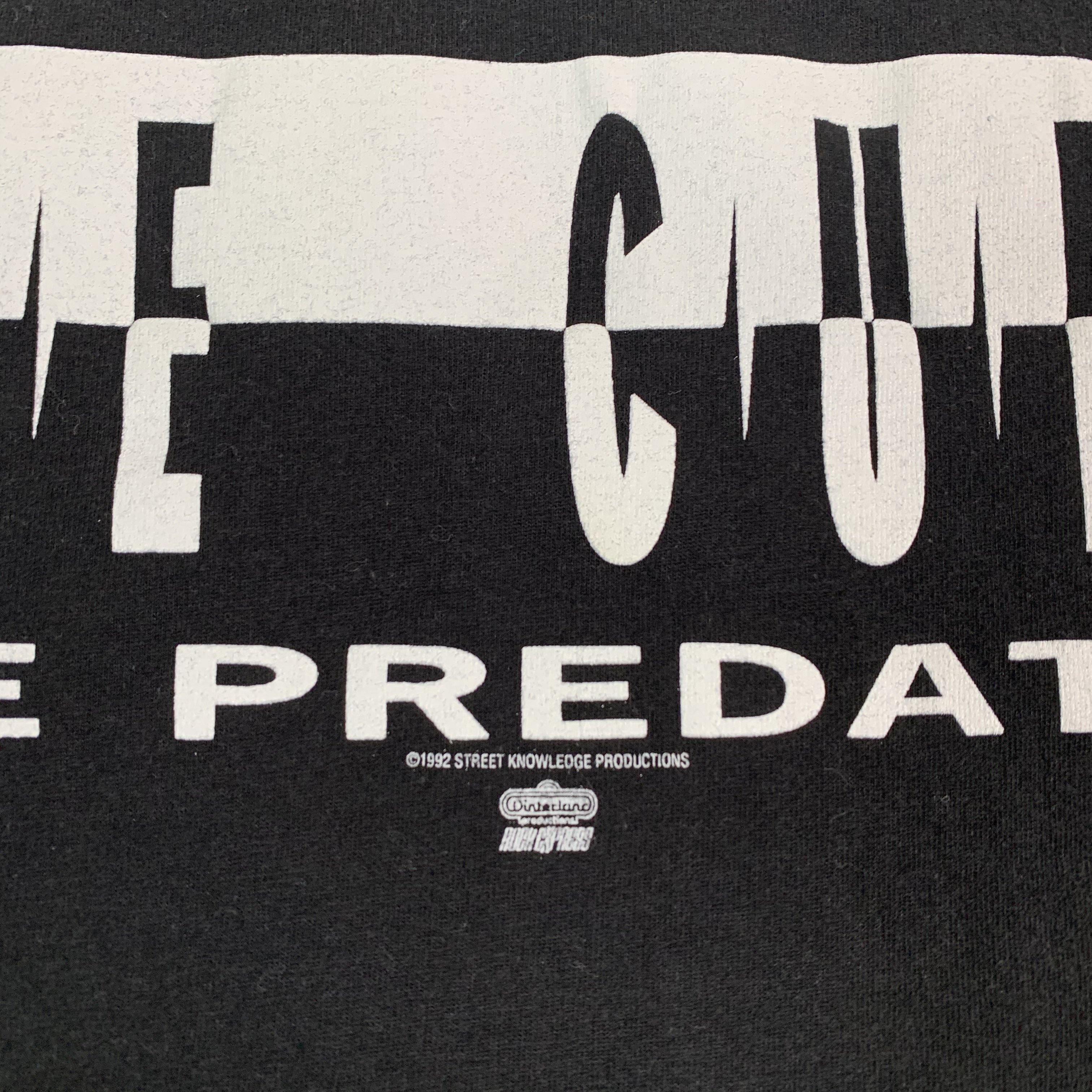 Vintage Ice Cube "The Predator" T-Shirt - Image 3
