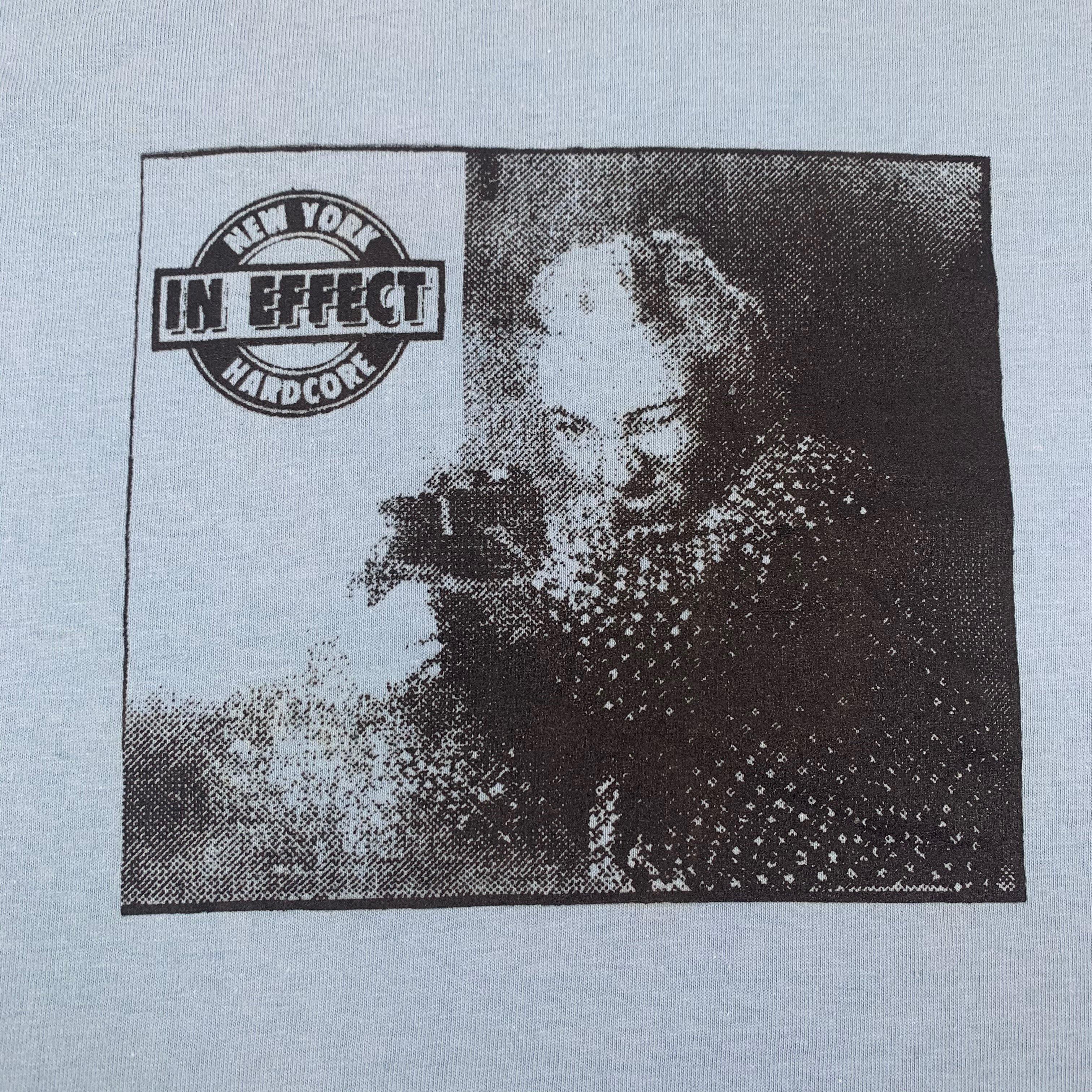 Vintage In Effect "NYHC" T-Shirt - Image 2