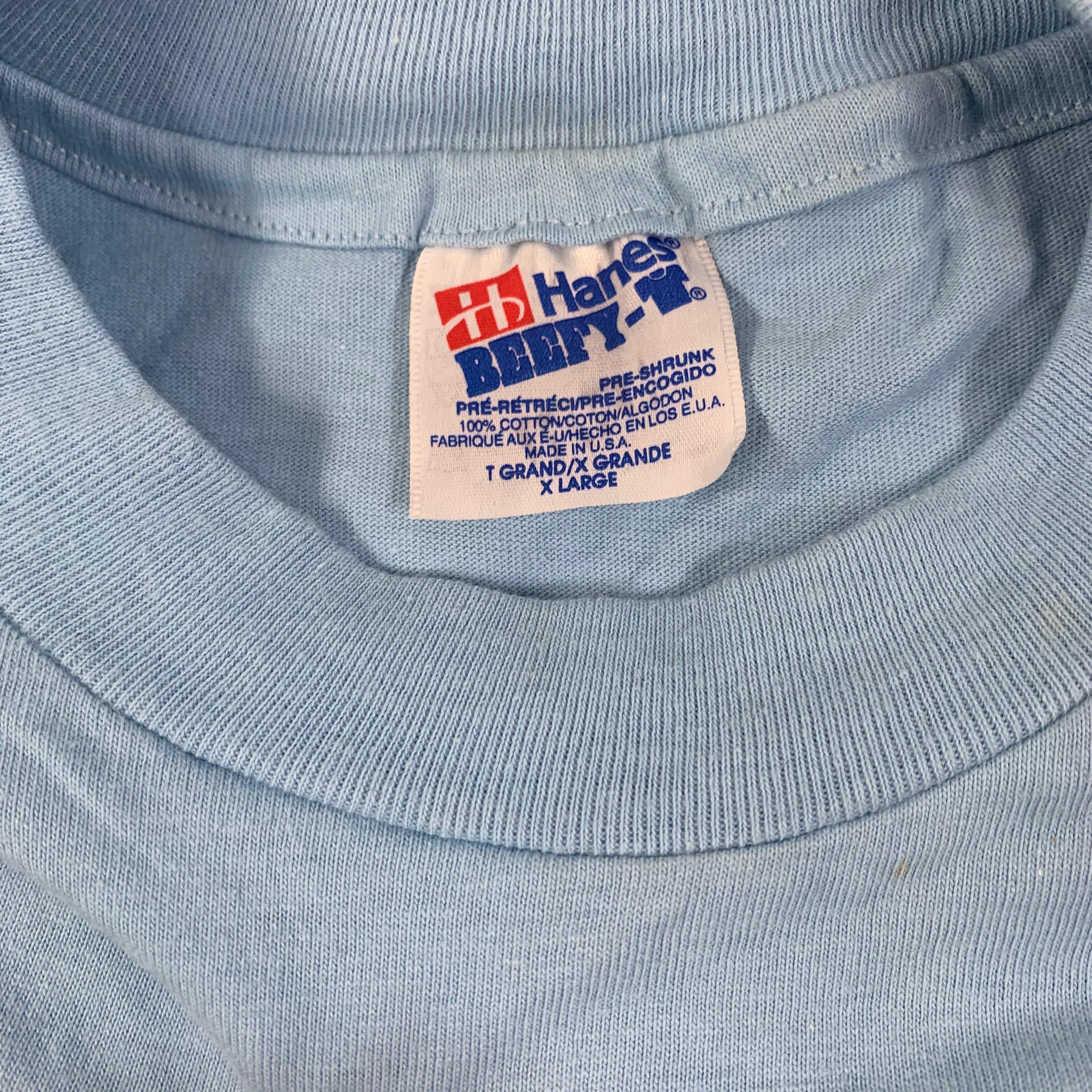 Vintage In Effect "NYHC" T-Shirt - Image 3