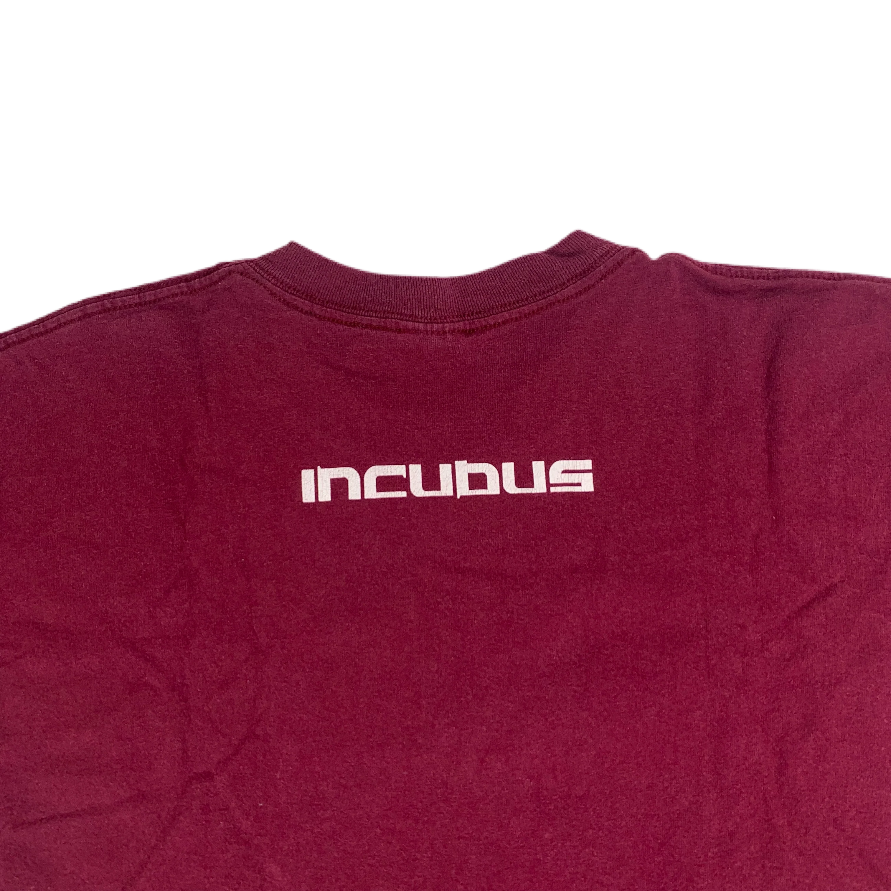 Vintage Incubus "2001" T-Shirt - Image 2