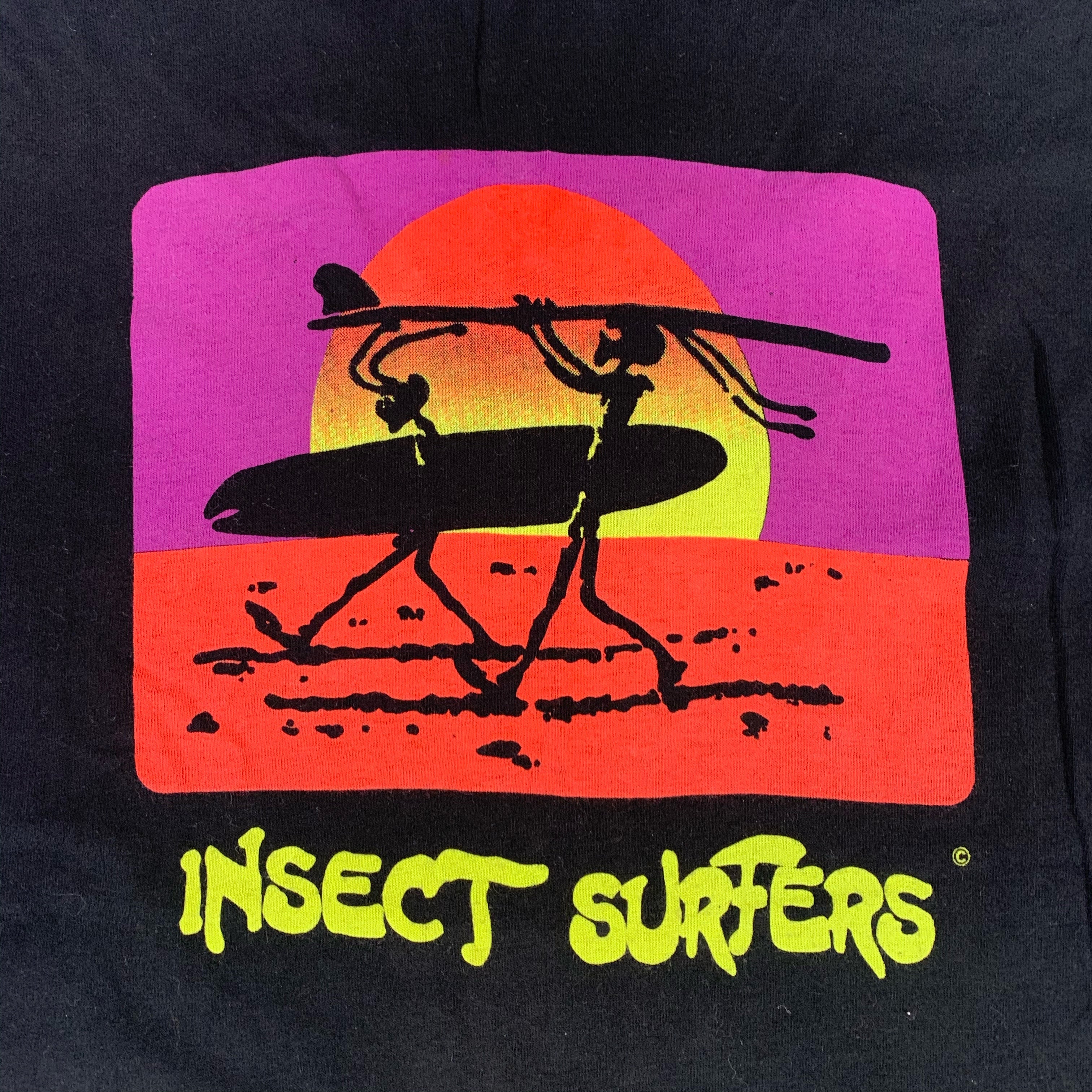 Vintage Insect Surfers "1983-1985" T-Shirt - Image 2