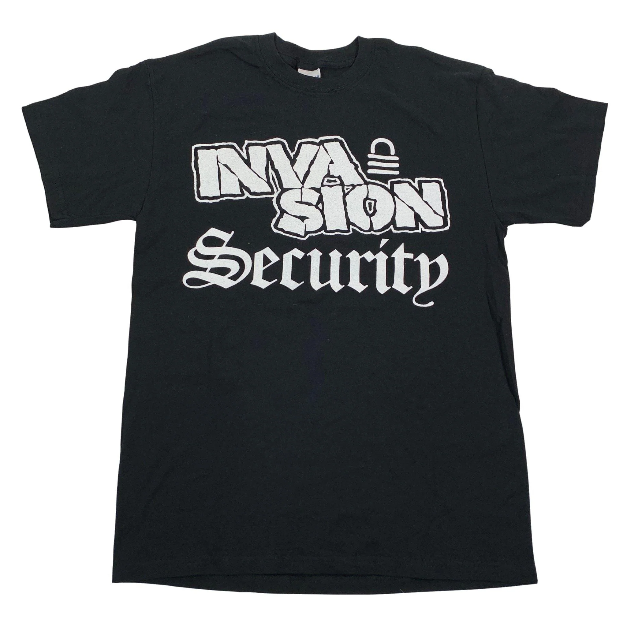 Vintage Invasion "Security" T-Shirt