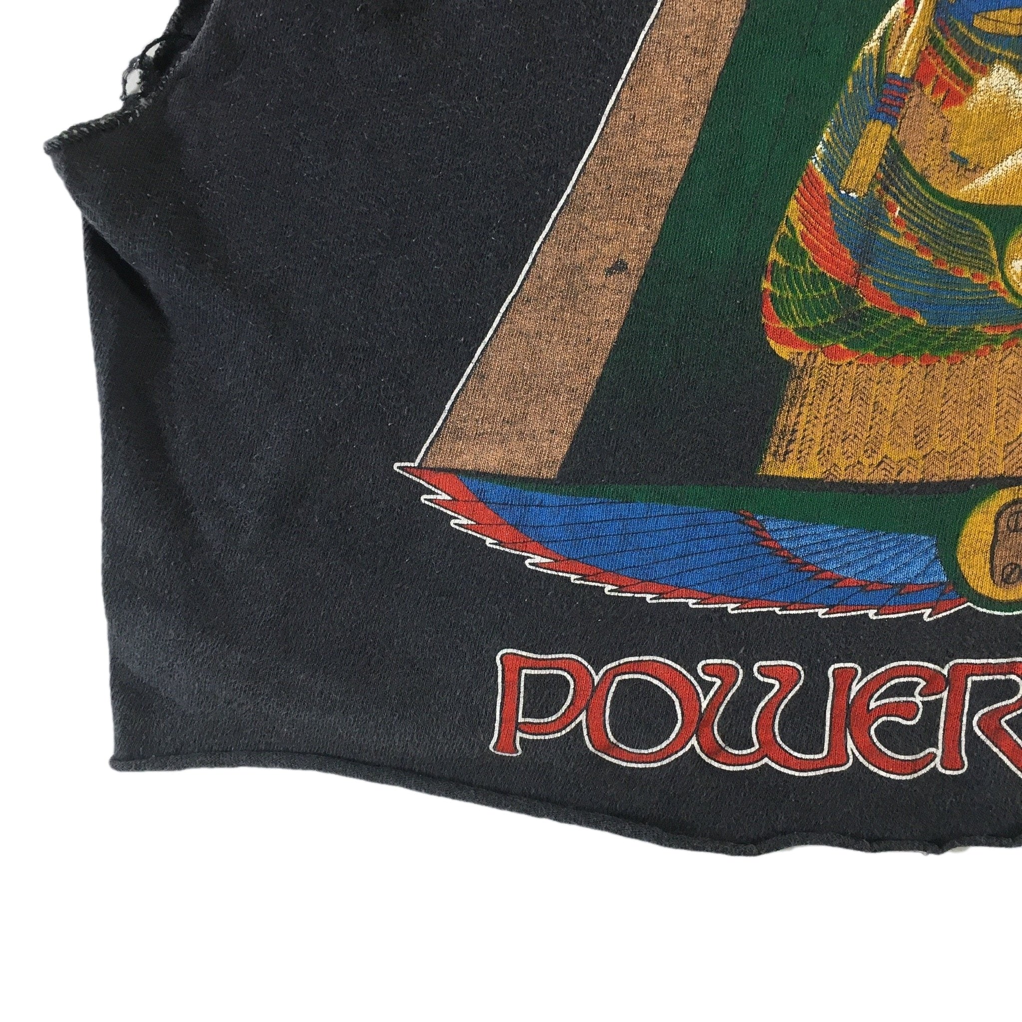 Vintage Iron Maiden "Powerslave" T-Shirt - Image 3
