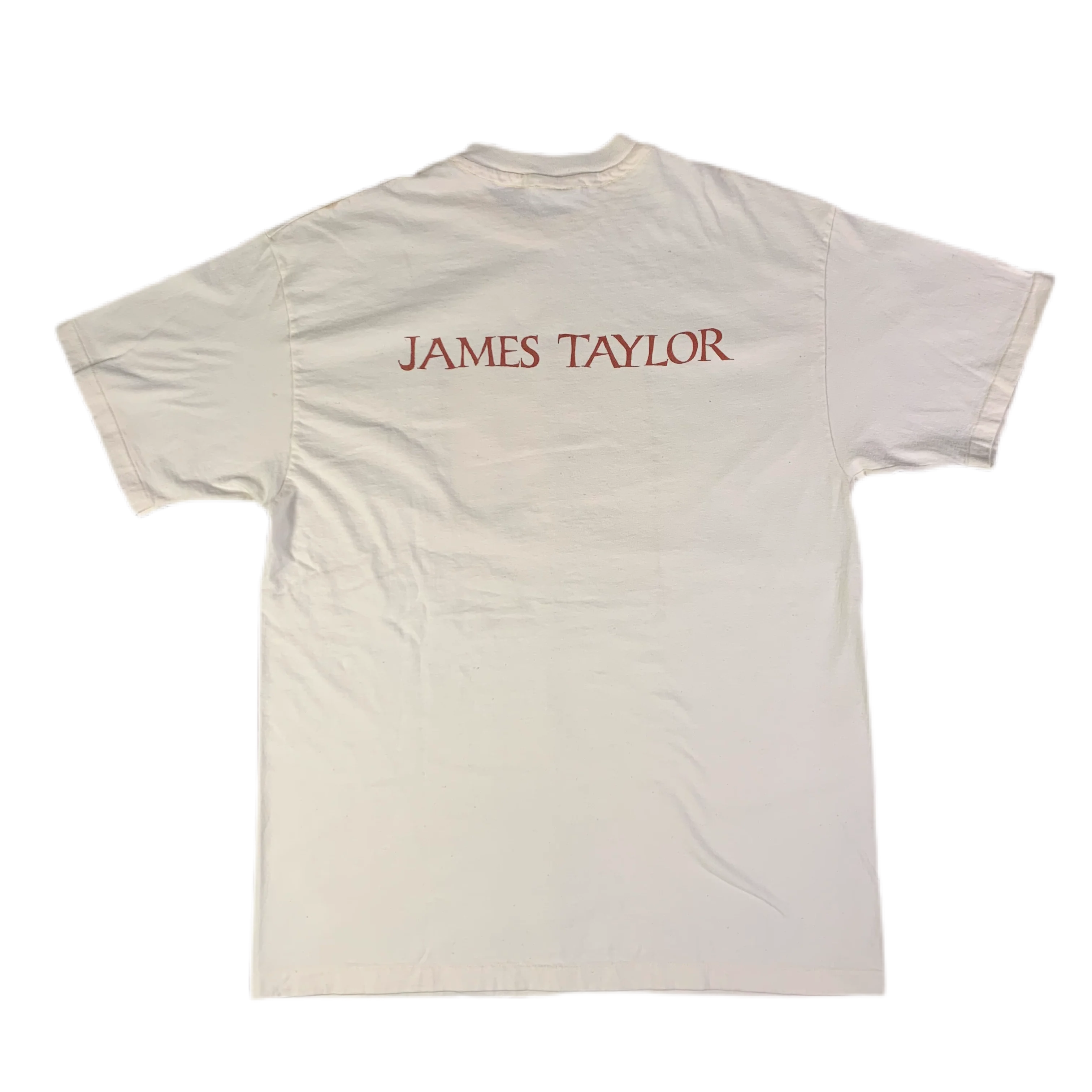 Vintage James Taylor "New Moon Shine" T-Shirt - Image 2