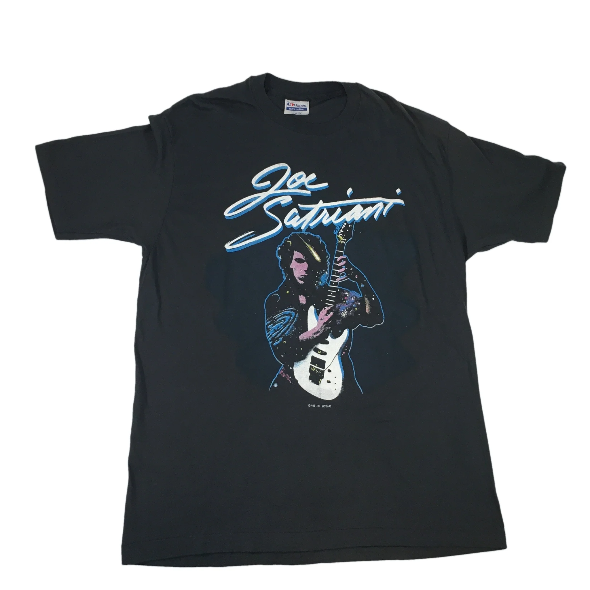 Vintage Joe Satriani "Surfing Across America" T-Shirt