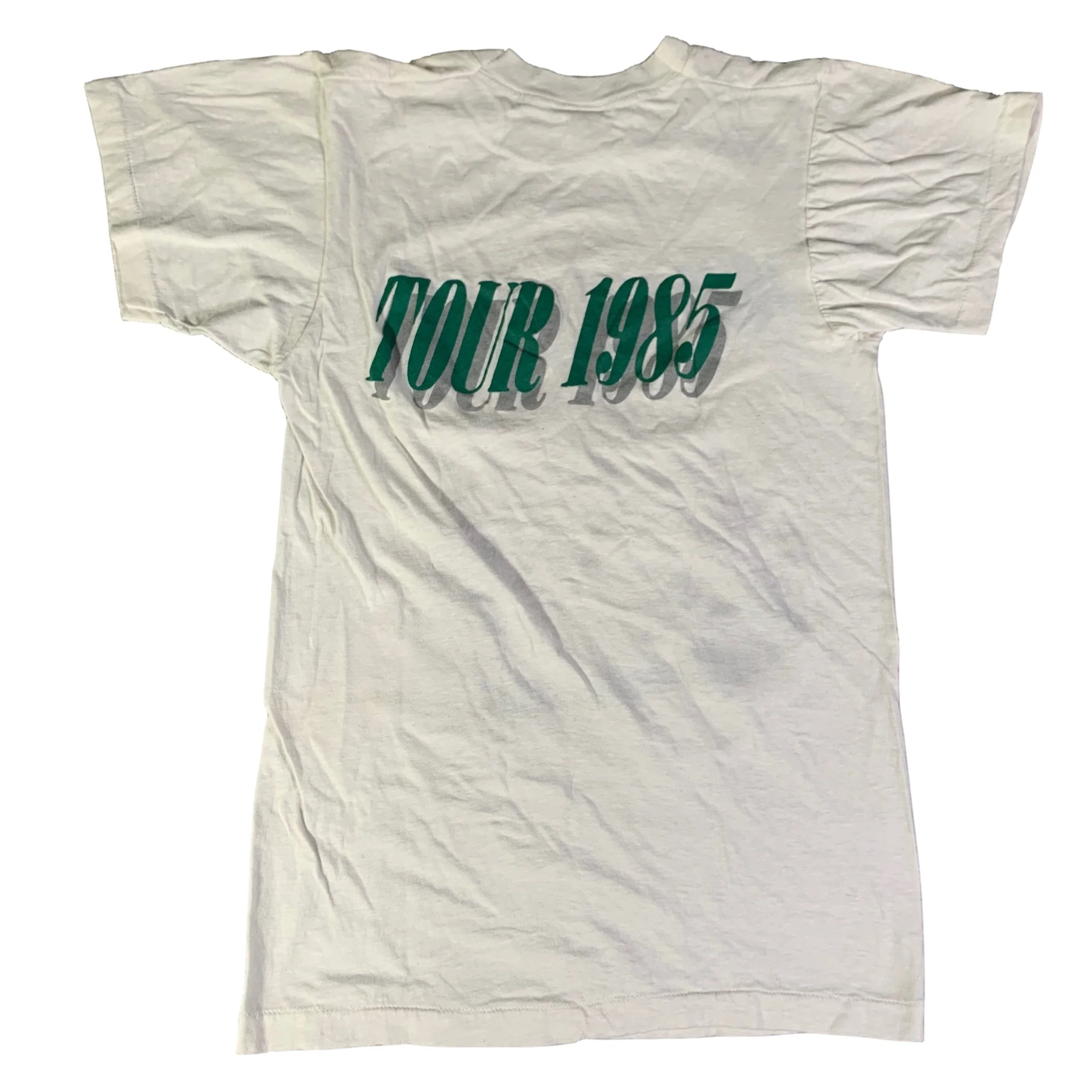Vintage John Parr "85'" T-Shirt - Image 3