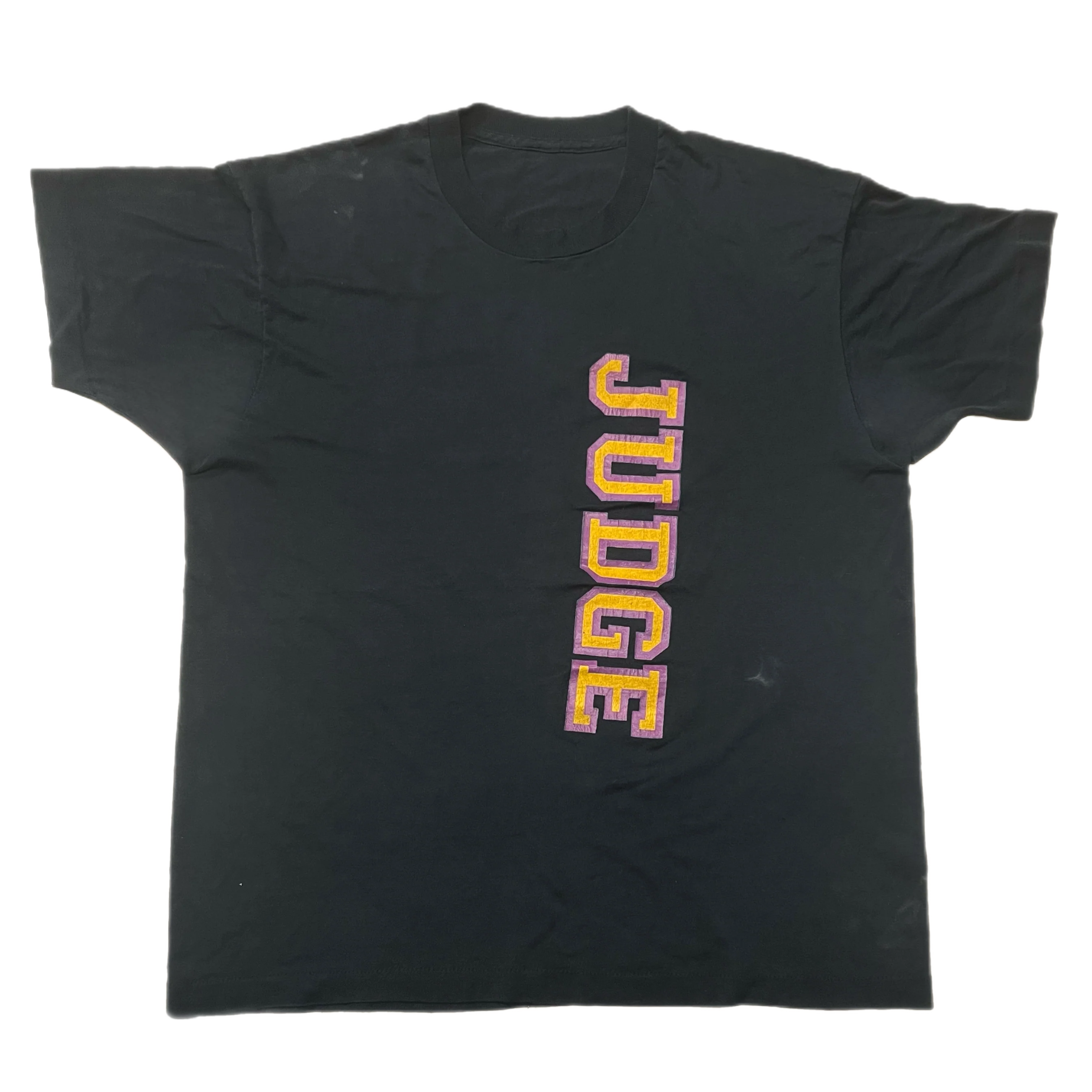 Vintage Judge "Bringin' It Down" NYHC T-Shirt