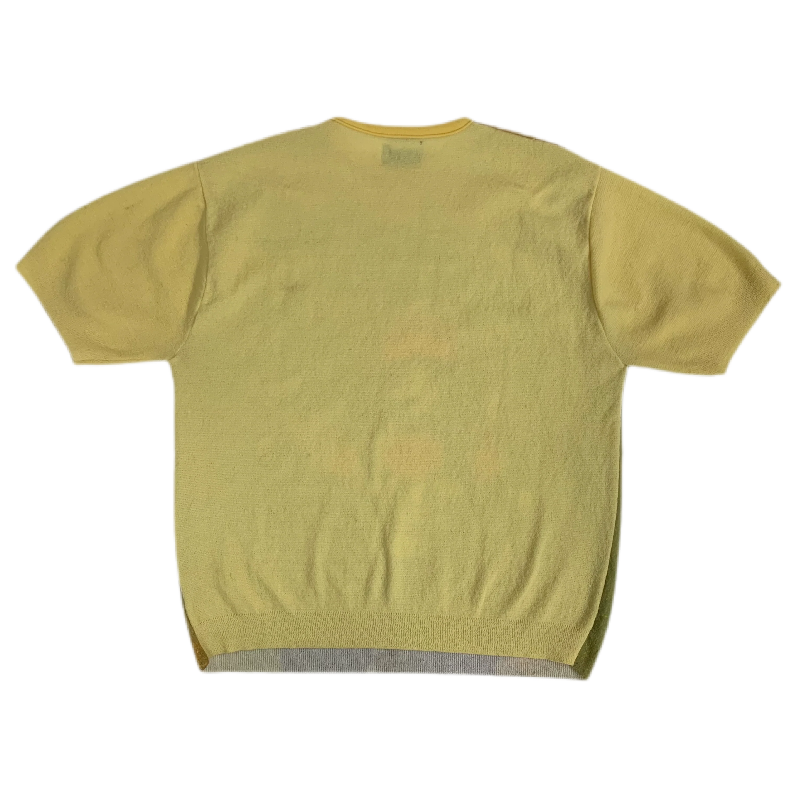 Vintage K-Mart "Honda" Photoprint Motorcycle Shirt - Image 2