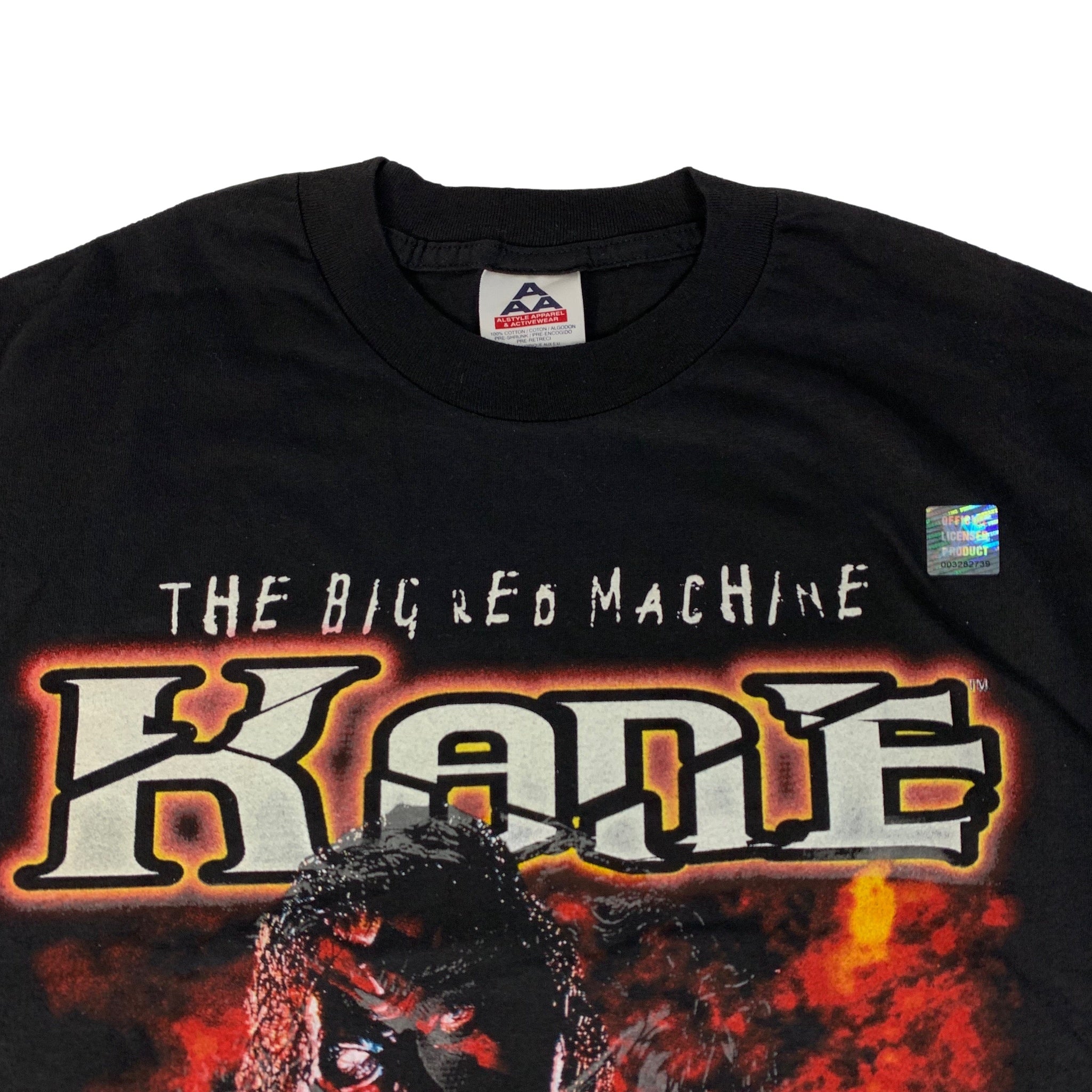 Vintage Kane "The Big Red Machine" T-Shirt - Image 2