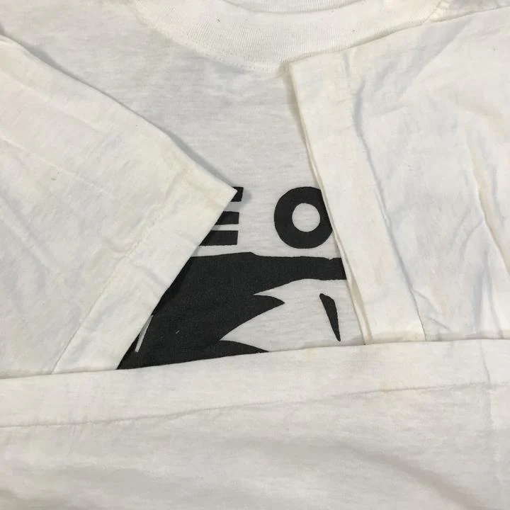 Vintage Keith Haring "Dance Or Die" T-Shirt - Image 3